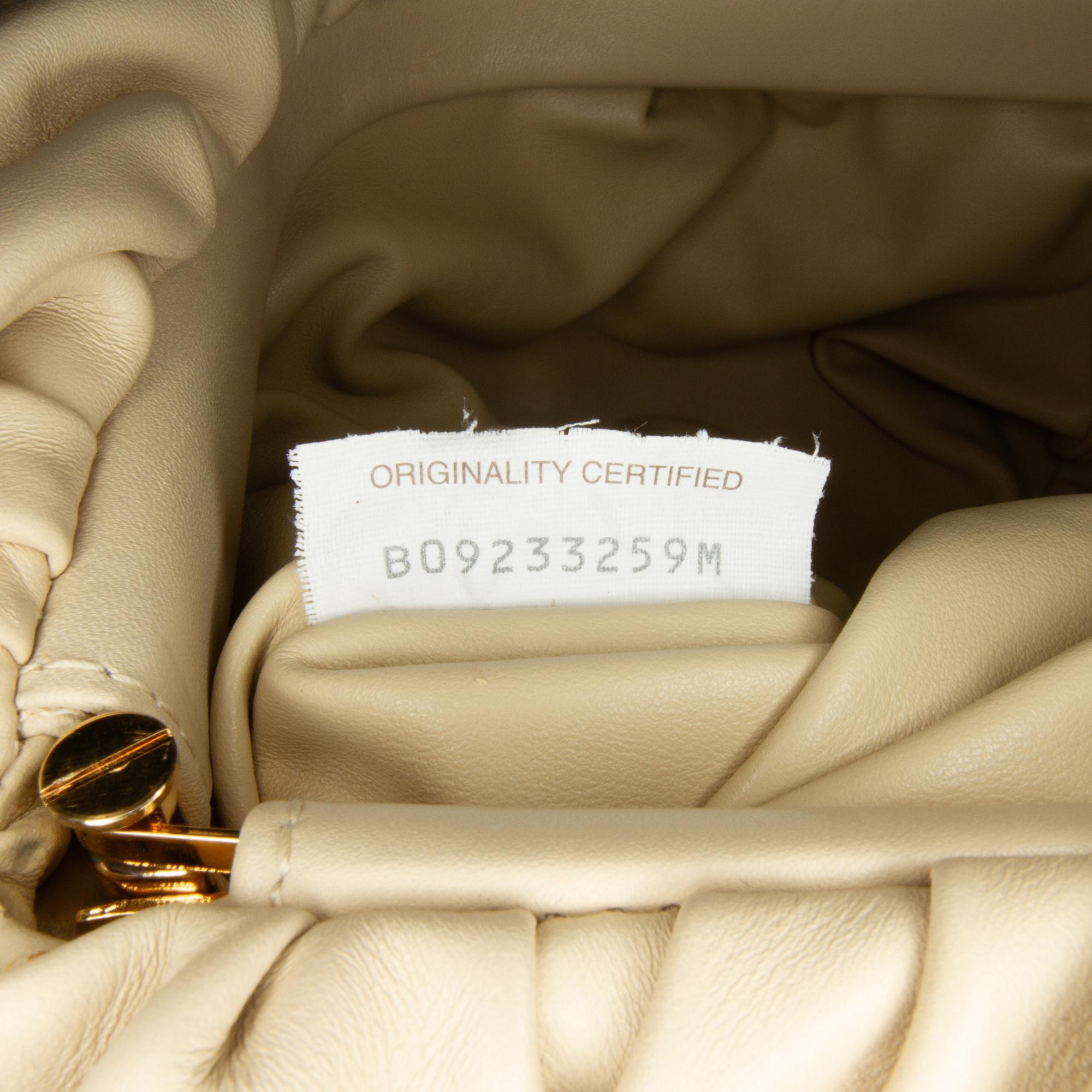 Bottega Veneta The Chain Pouch (SHG-h5VVjm)