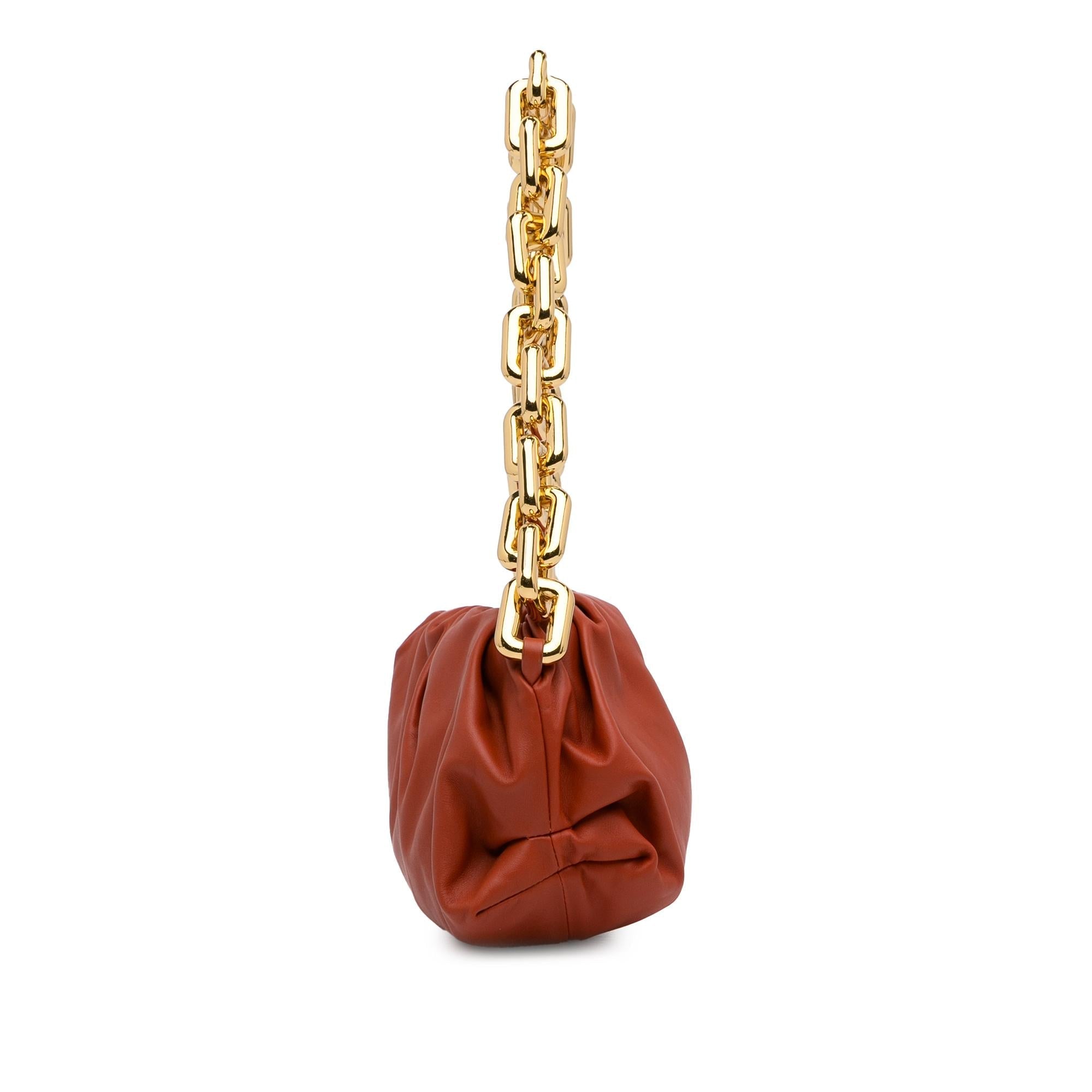 Bottega Veneta The Chain Pouch (SHG-al9vlb)