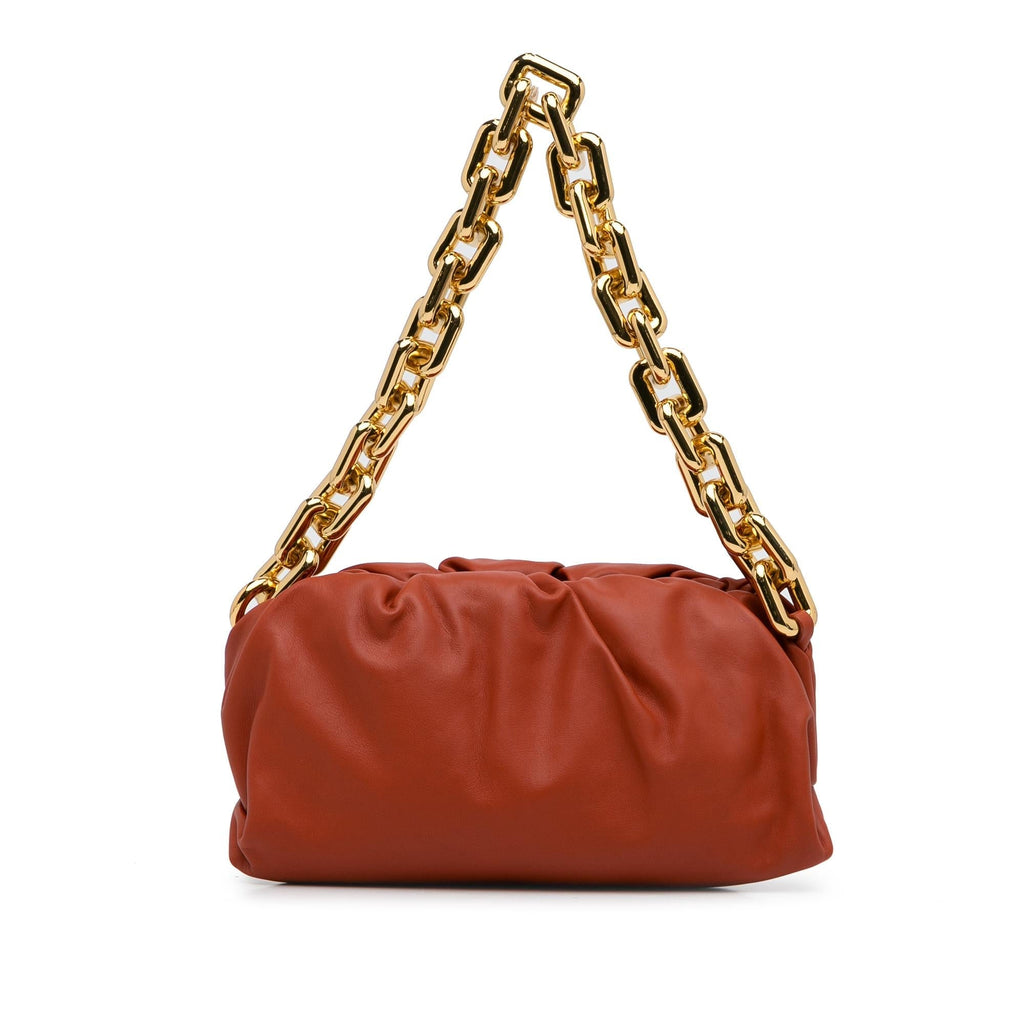Bottega Veneta The Chain Pouch (SHG-al9vlb)