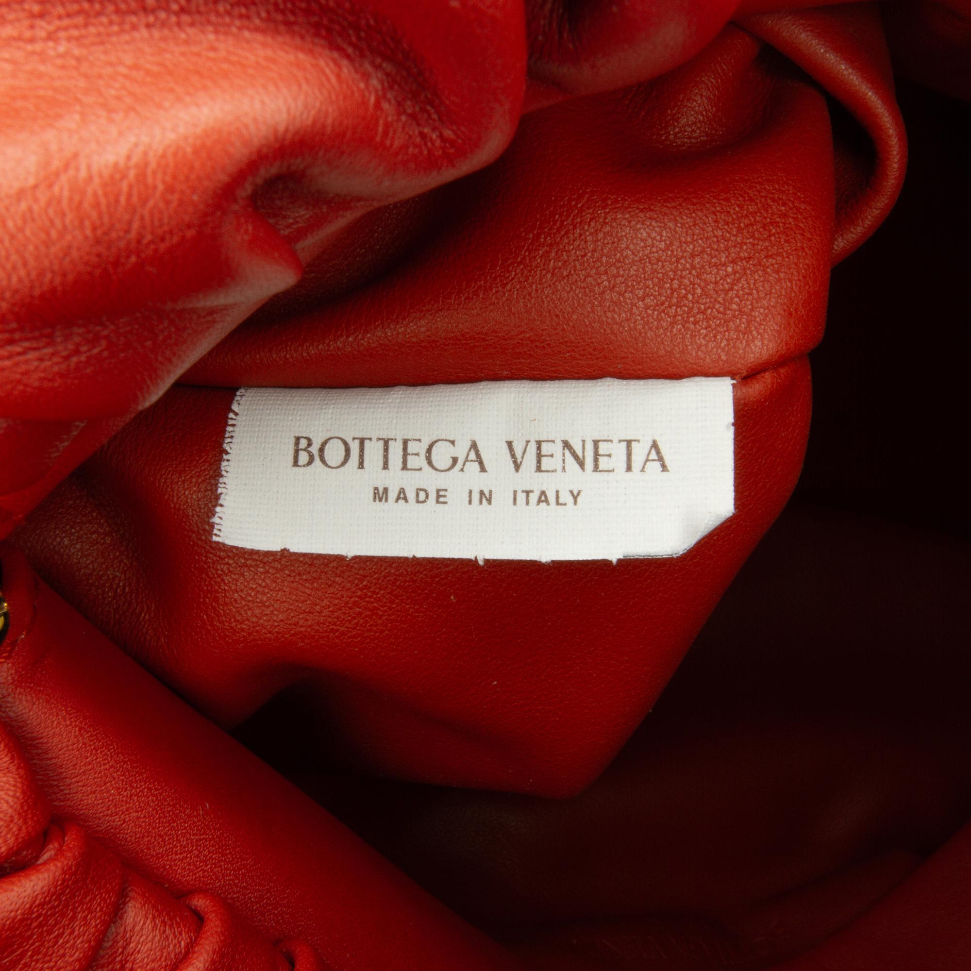 Bottega Veneta The Chain Pouch (SHG-al9vlb)