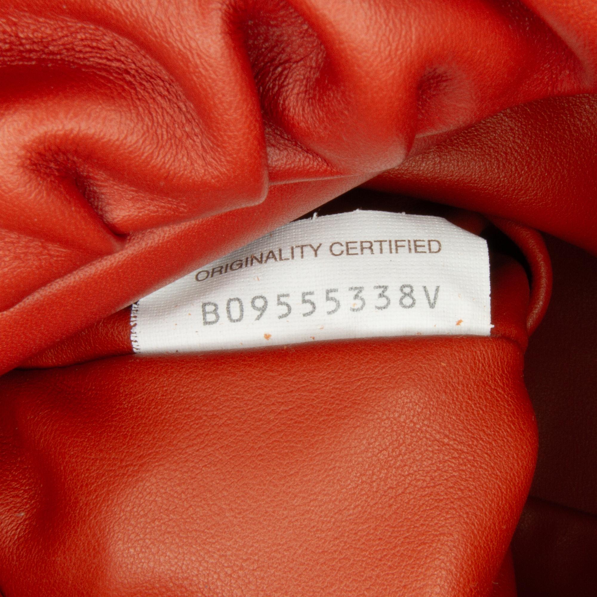 Bottega Veneta The Chain Pouch (SHG-al9vlb)