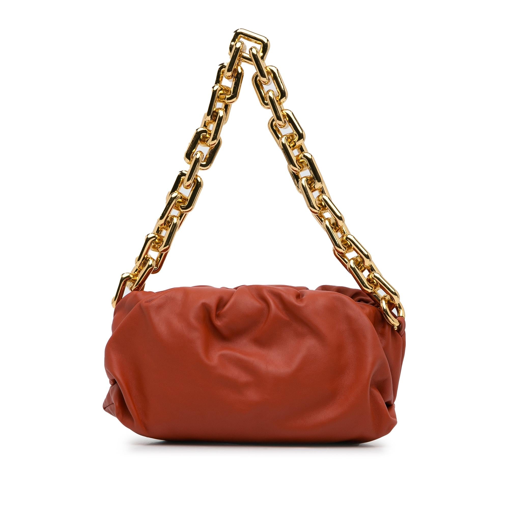 Bottega Veneta The Chain Pouch (SHG-al9vlb)