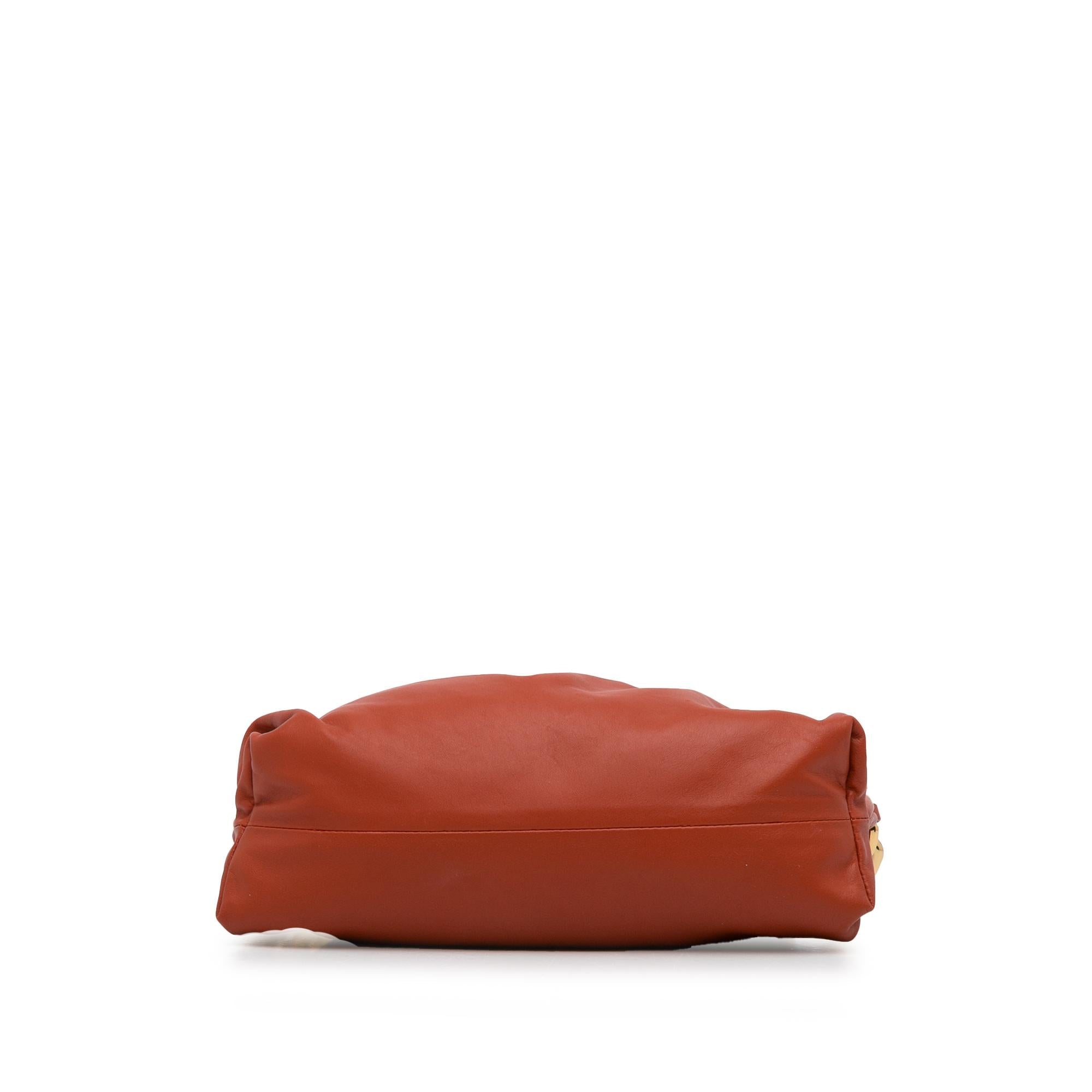 Bottega Veneta The Chain Pouch (SHG-al9vlb)
