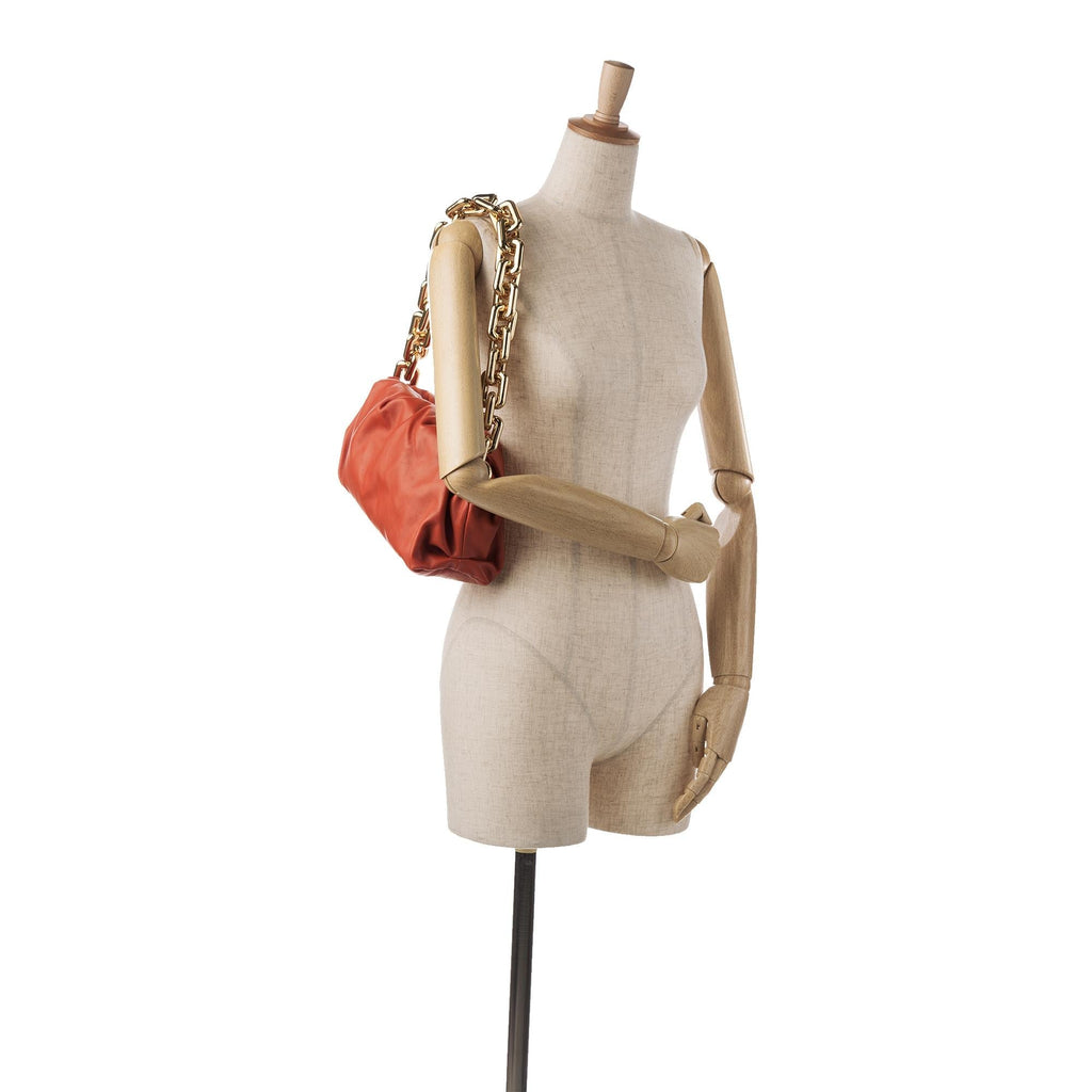 Bottega Veneta The Chain Pouch (SHG-al9vlb)