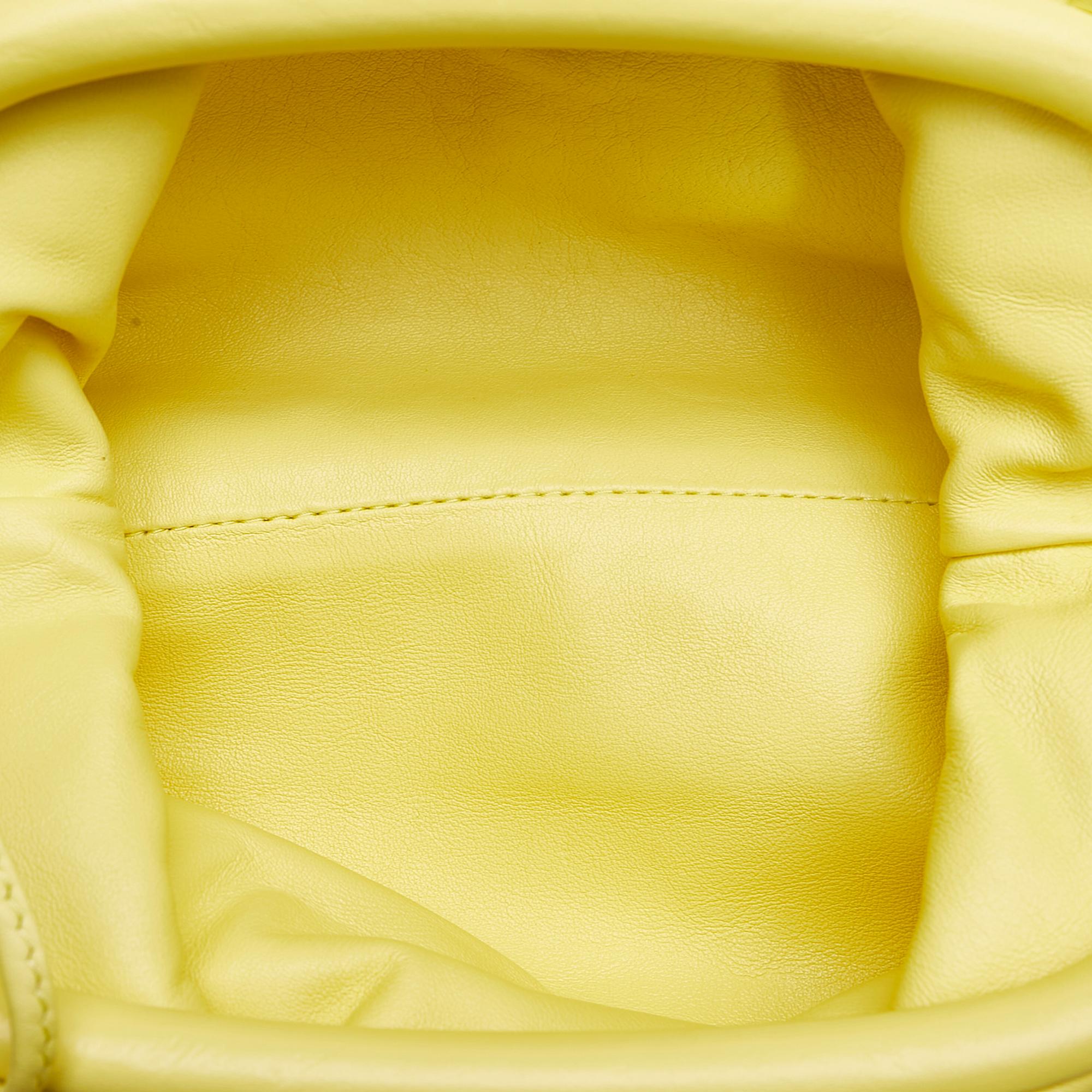 Bottega Veneta The Mini Pouch (SHG-5U2zt8)