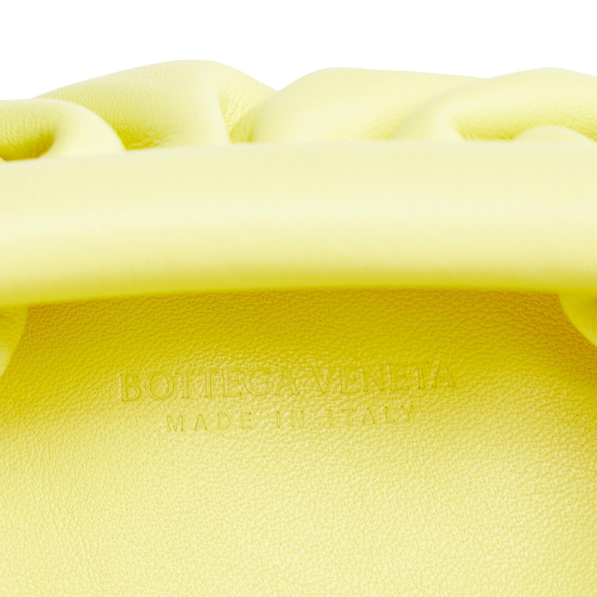 Bottega Veneta The Mini Pouch (SHG-wT6SoC)
