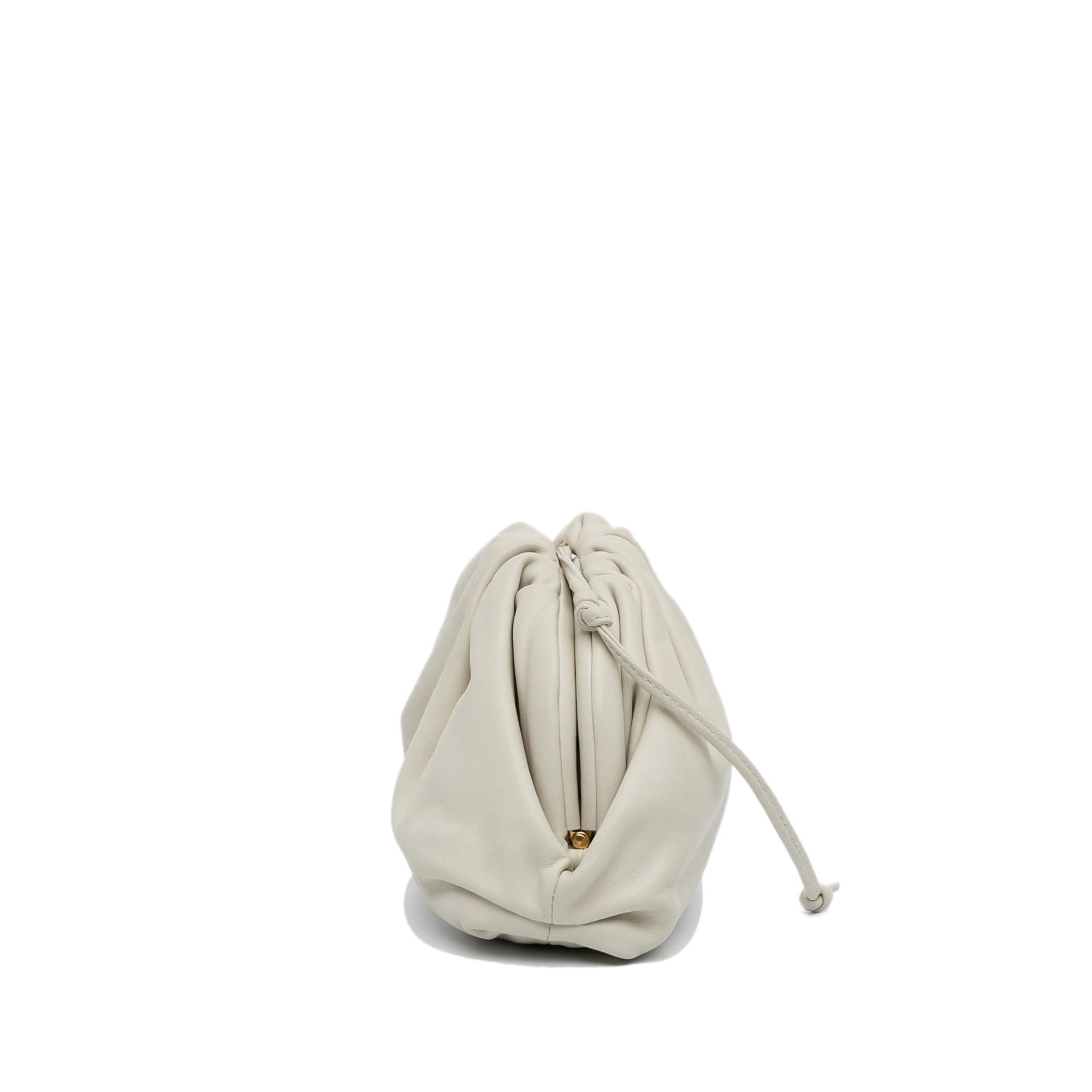 Bottega Veneta The Mini Pouch (SHG-hrtdsy)