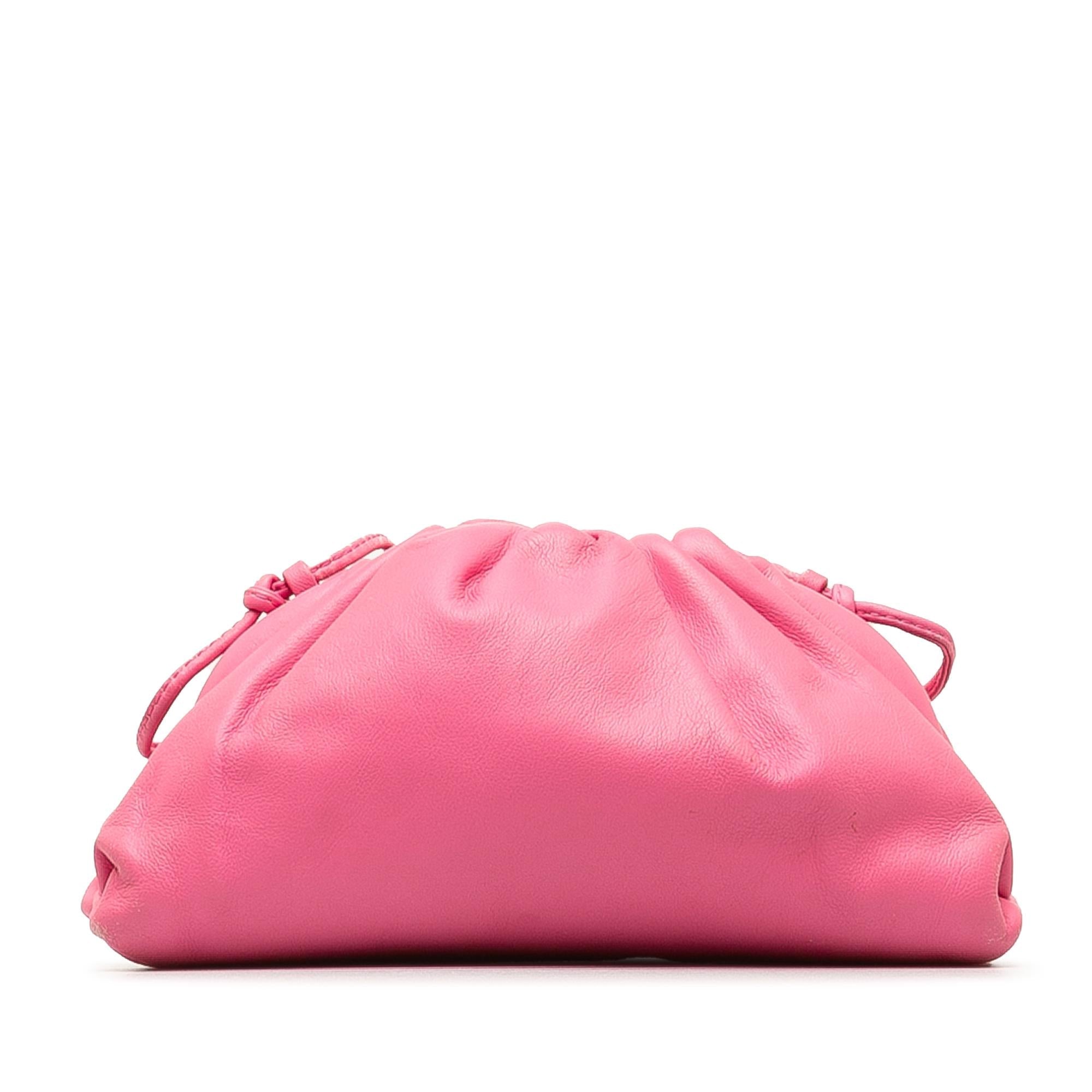 Bottega Veneta The Mini Pouch (SHG-y5tGJG)