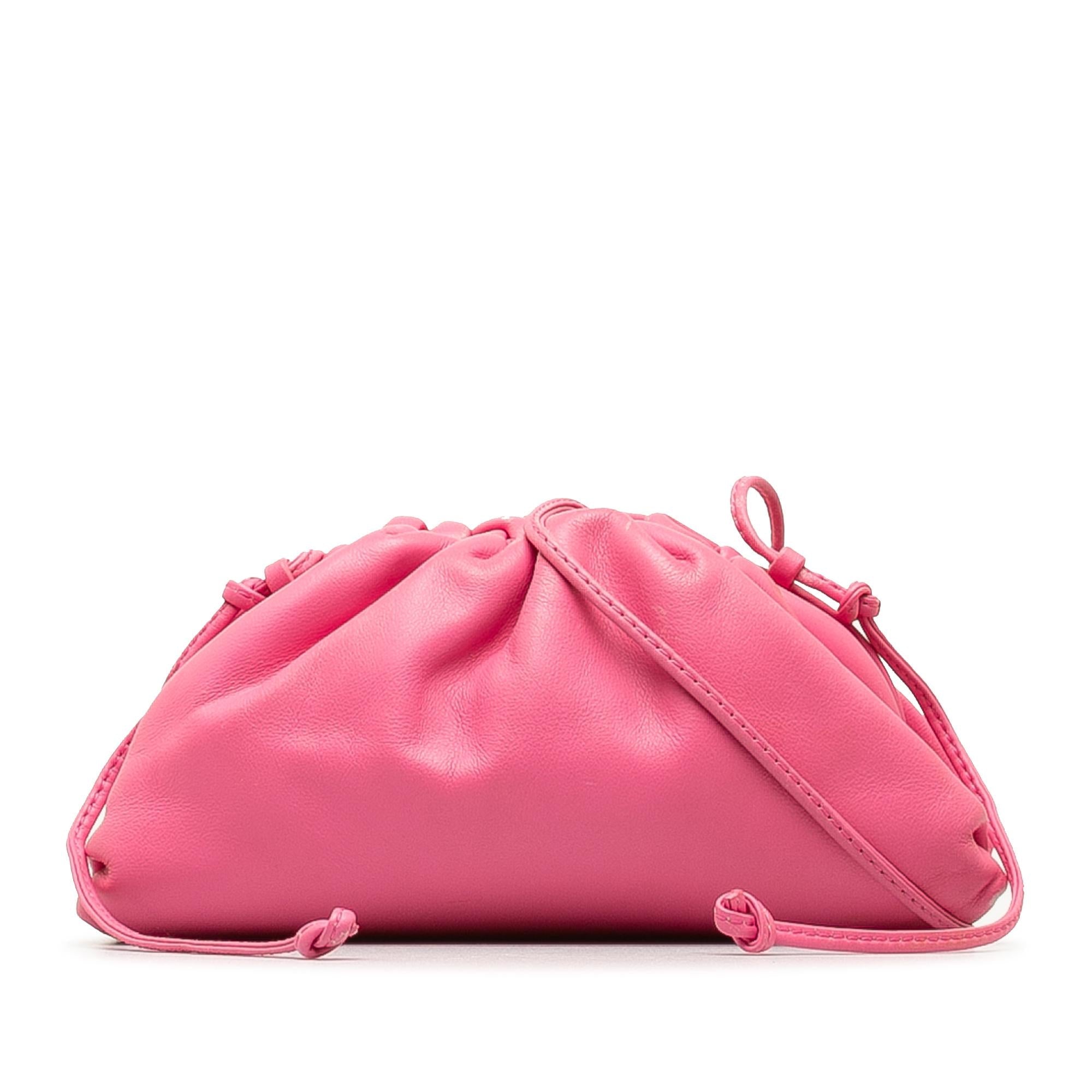 Bottega Veneta The Mini Pouch (SHG-y5tGJG)