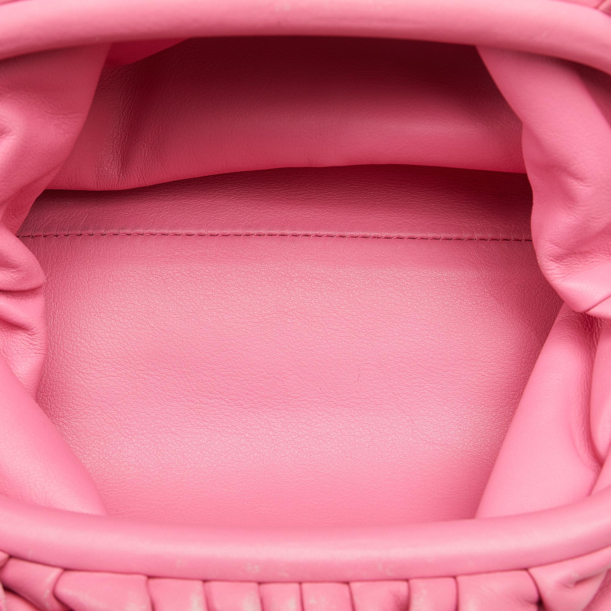 Bottega Veneta The Mini Pouch (SHG-y5tGJG)