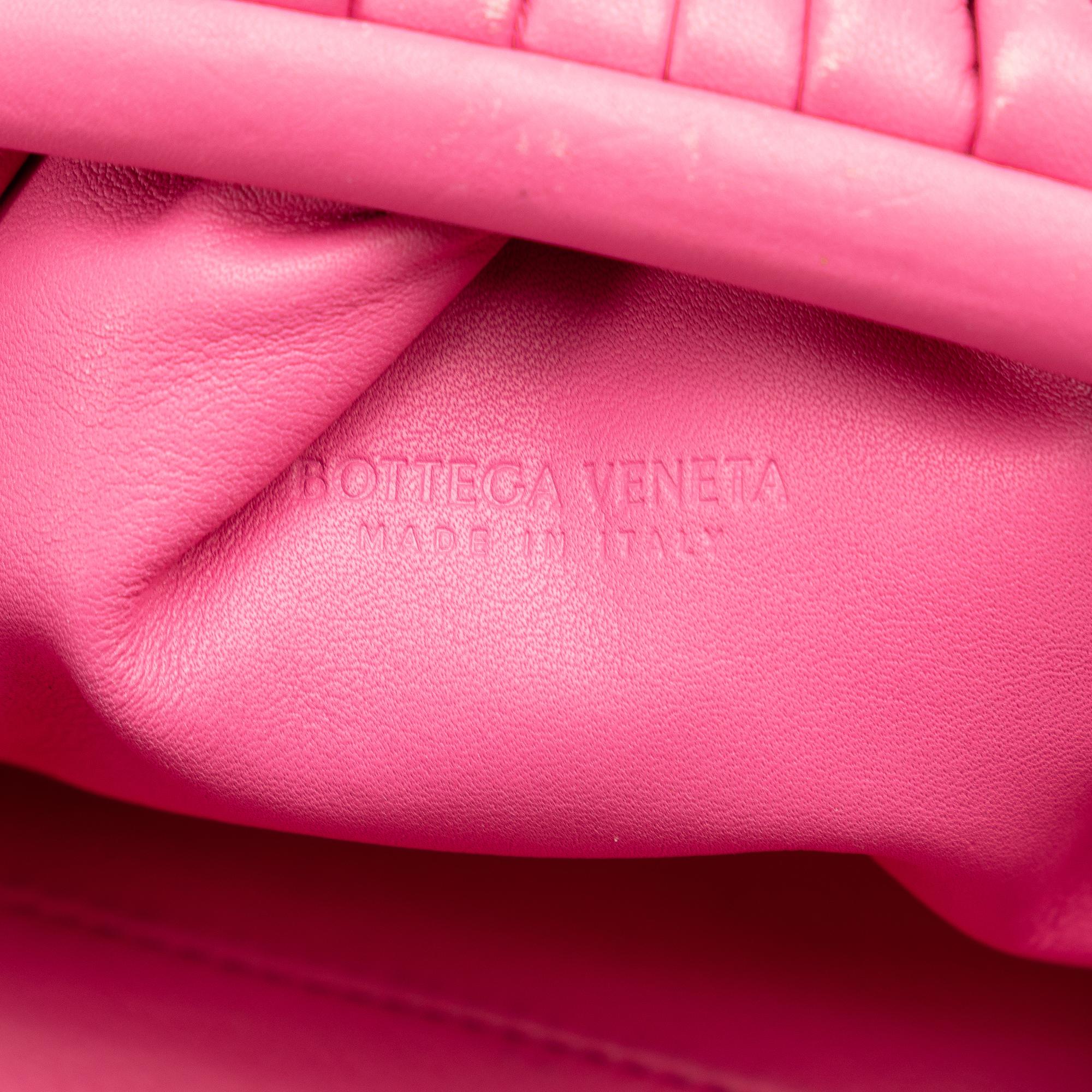 Bottega Veneta The Mini Pouch (SHG-y5tGJG)