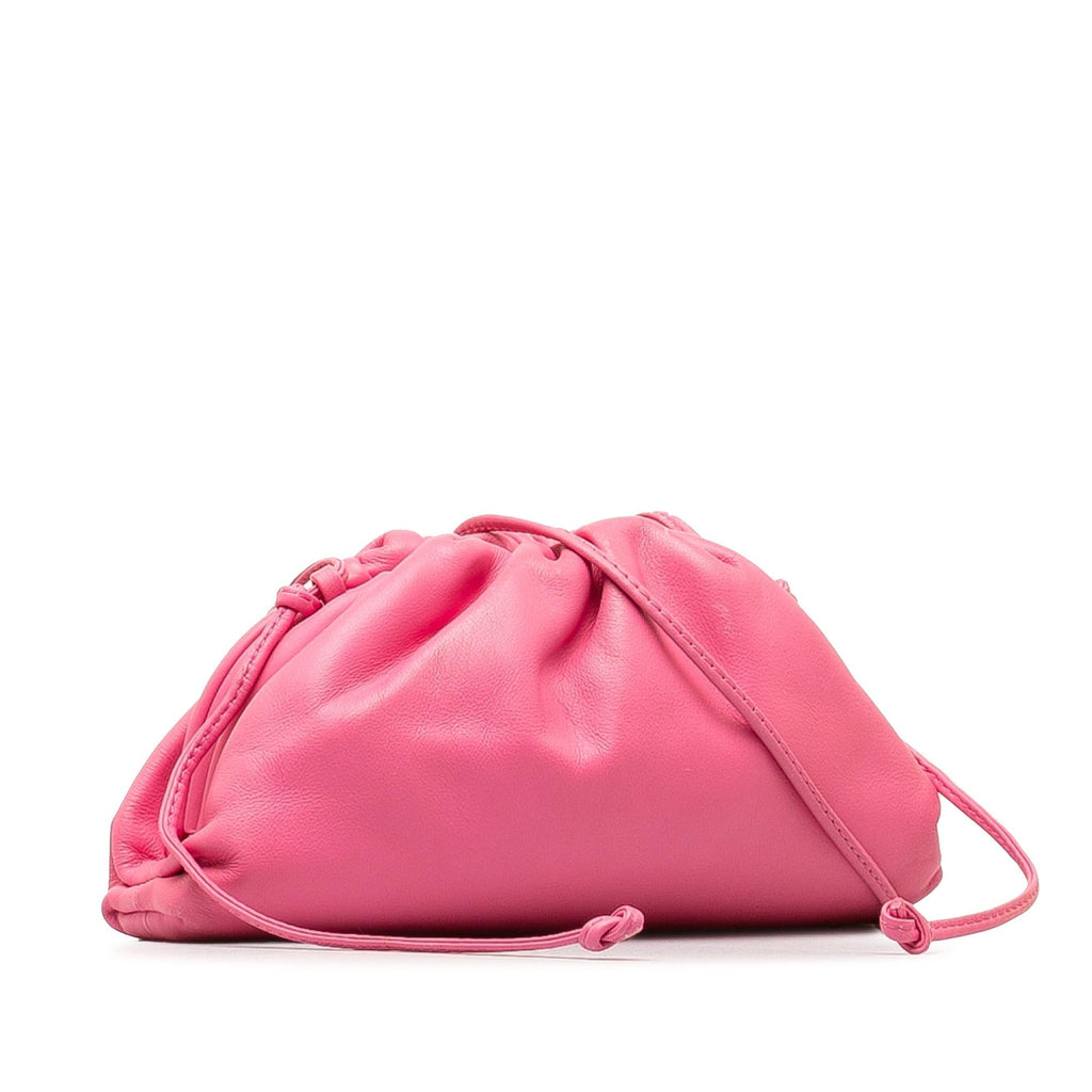 Bottega Veneta The Mini Pouch (SHG-y5tGJG)