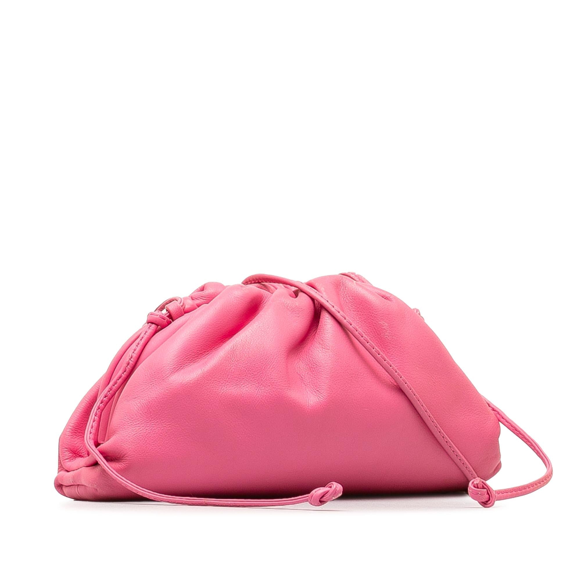 Bottega Veneta The Mini Pouch (SHG-y5tGJG)