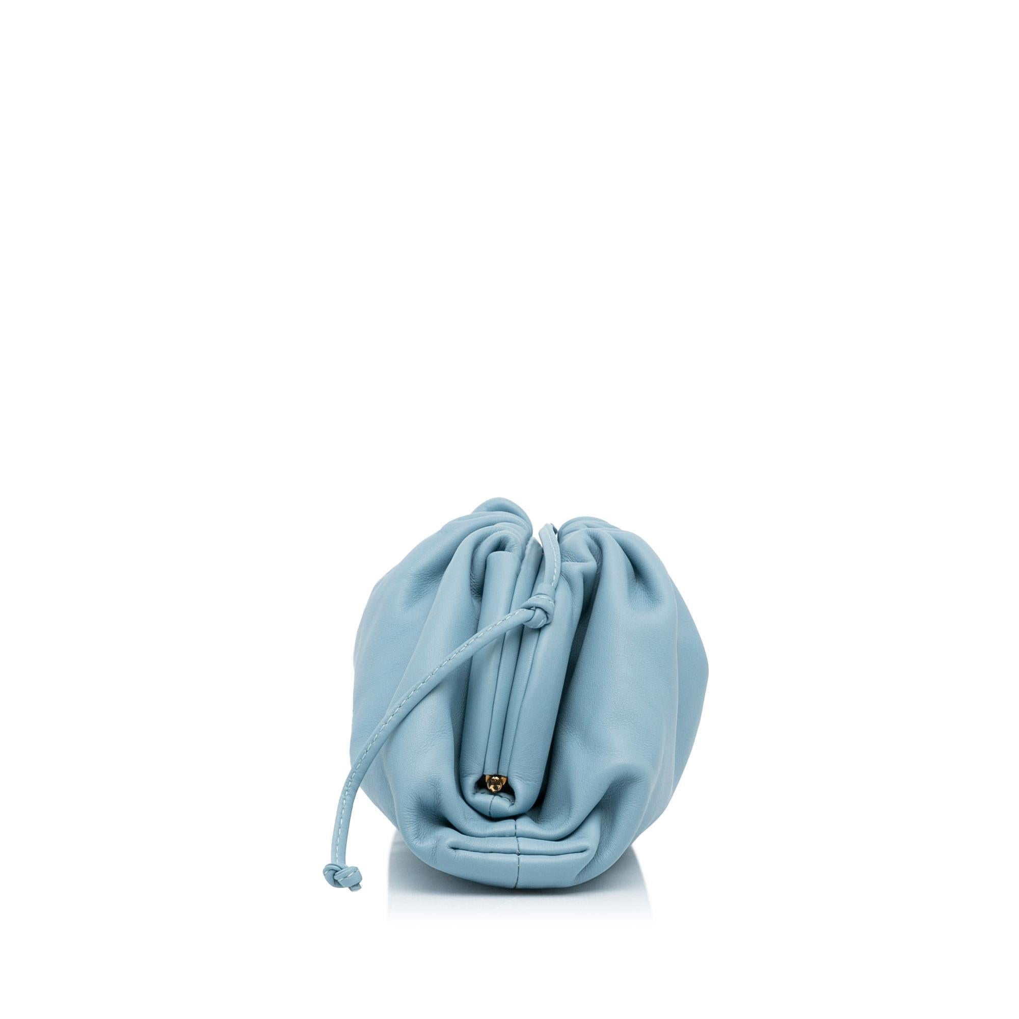 Bottega Veneta The Mini Pouch (SHG-vUNuH9)