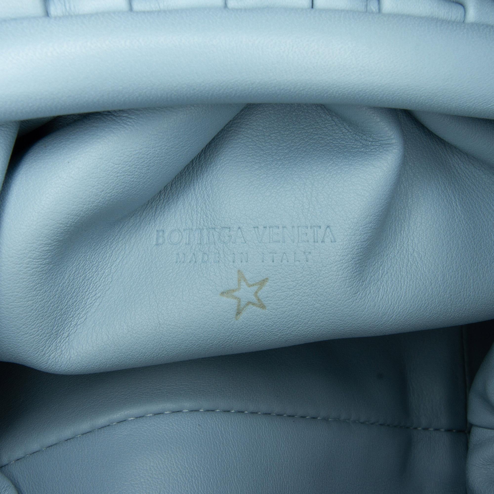Bottega Veneta The Mini Pouch (SHG-vUNuH9)