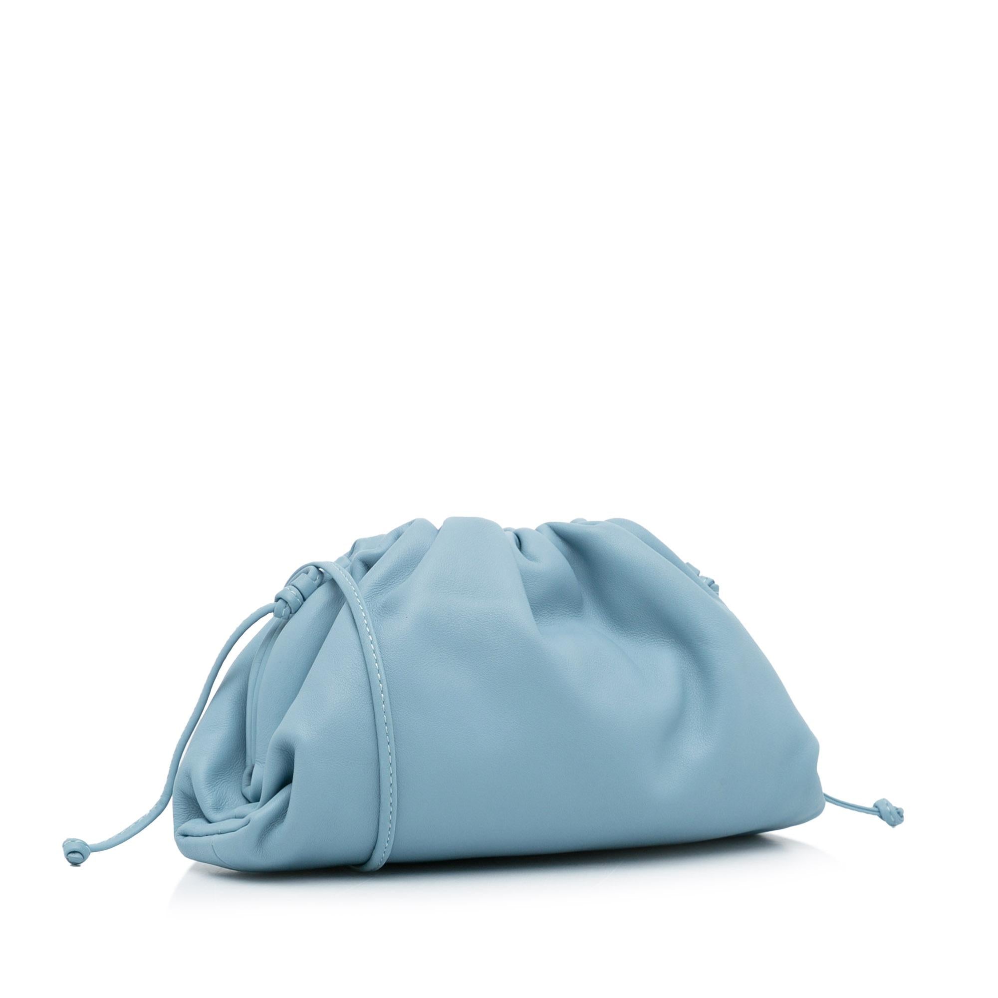 Bottega Veneta The Mini Pouch (SHG-vUNuH9)
