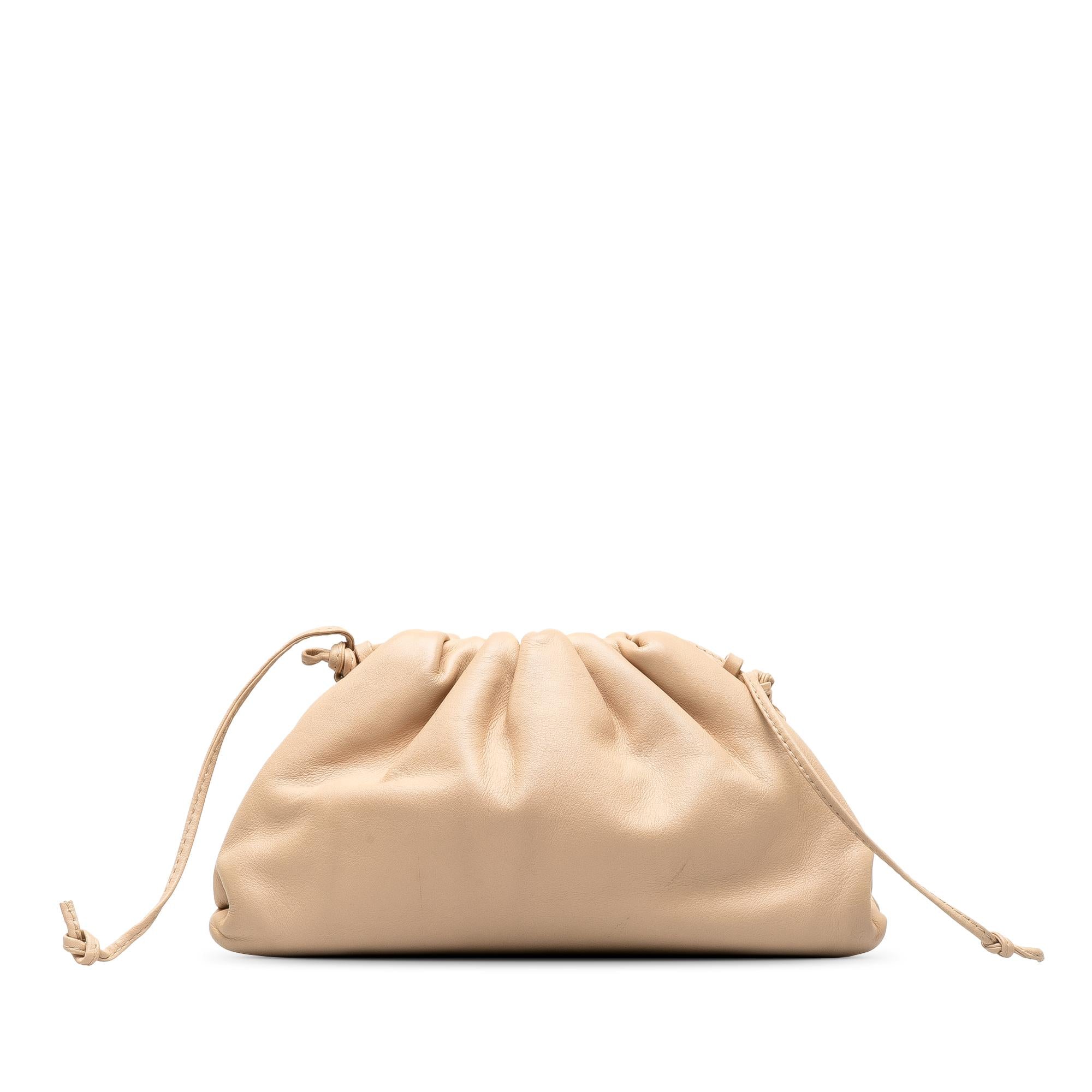 Bottega Veneta The Mini Pouch (SHG-8fdUJB)