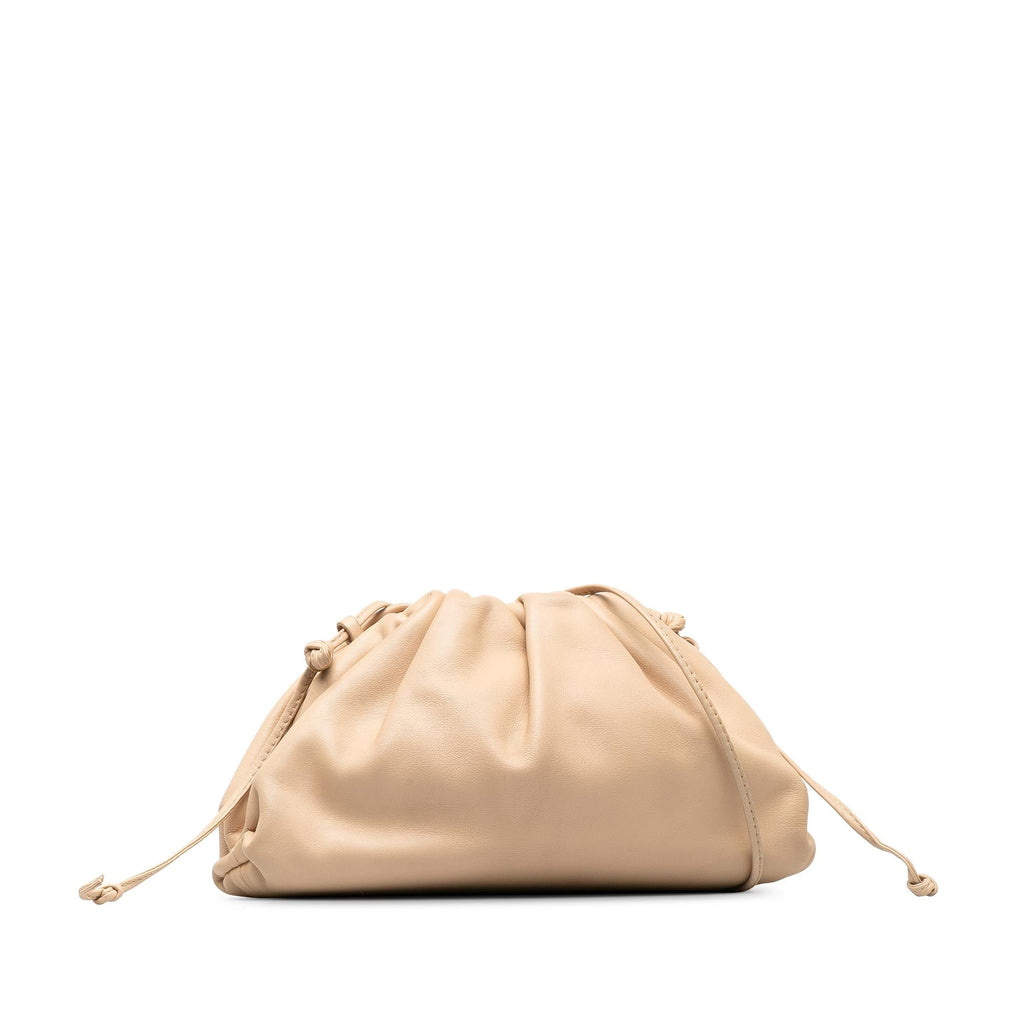 Bottega Veneta The Mini Pouch (SHG-8fdUJB)