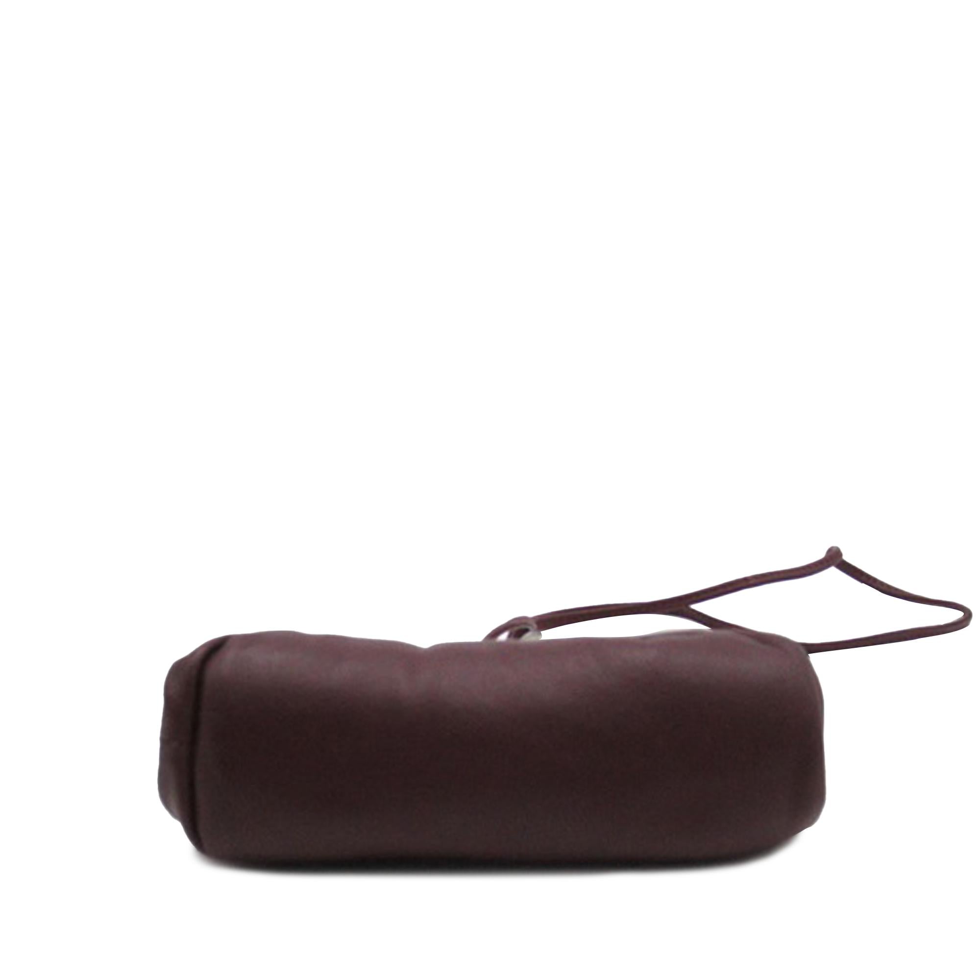 Bottega Veneta The Mini Pouch (SHG-VIFQti)