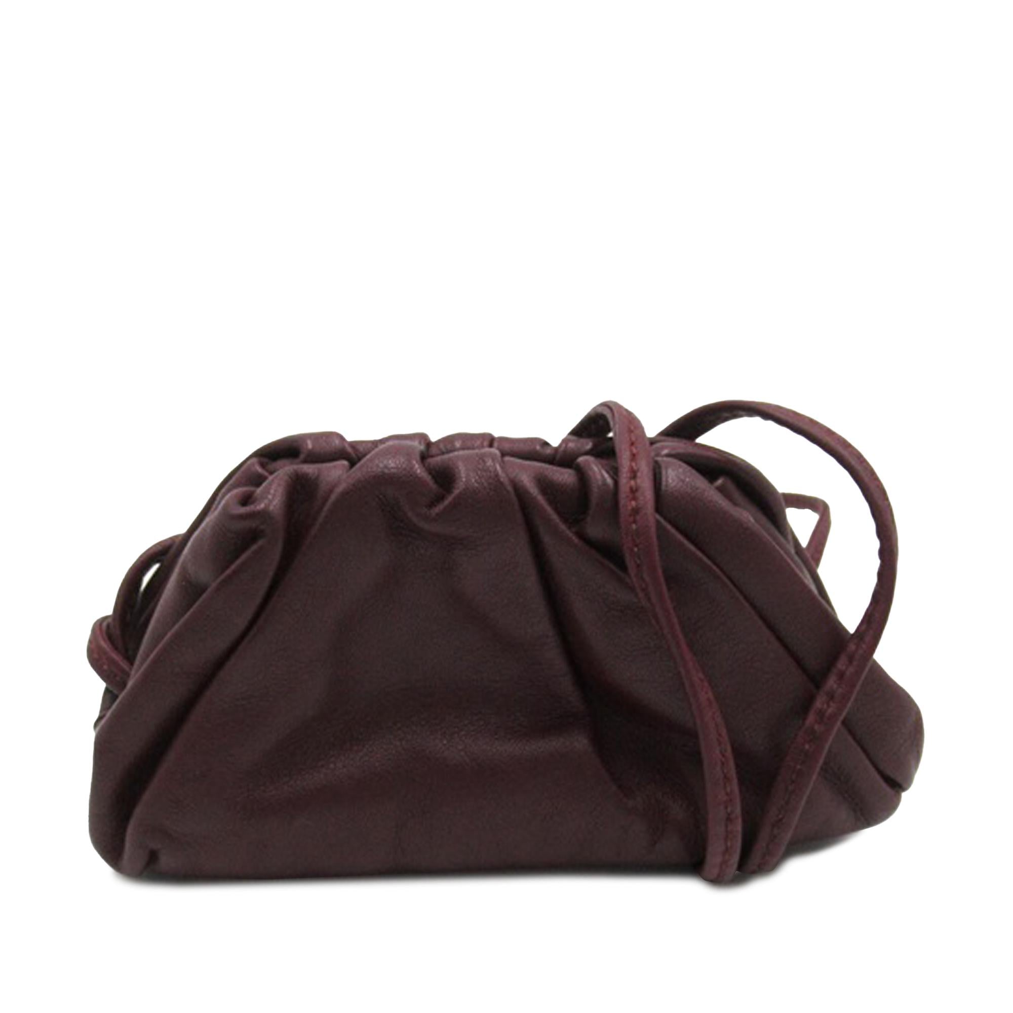 Bottega Veneta The Mini Pouch (SHG-VIFQti)