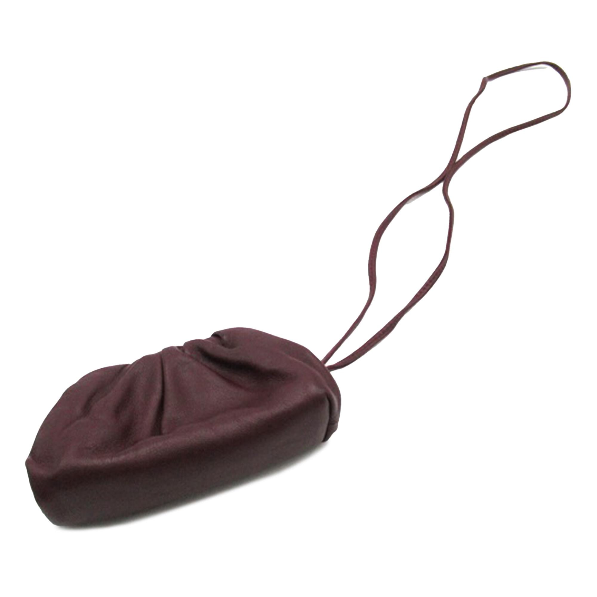 Bottega Veneta The Mini Pouch (SHG-VIFQti)