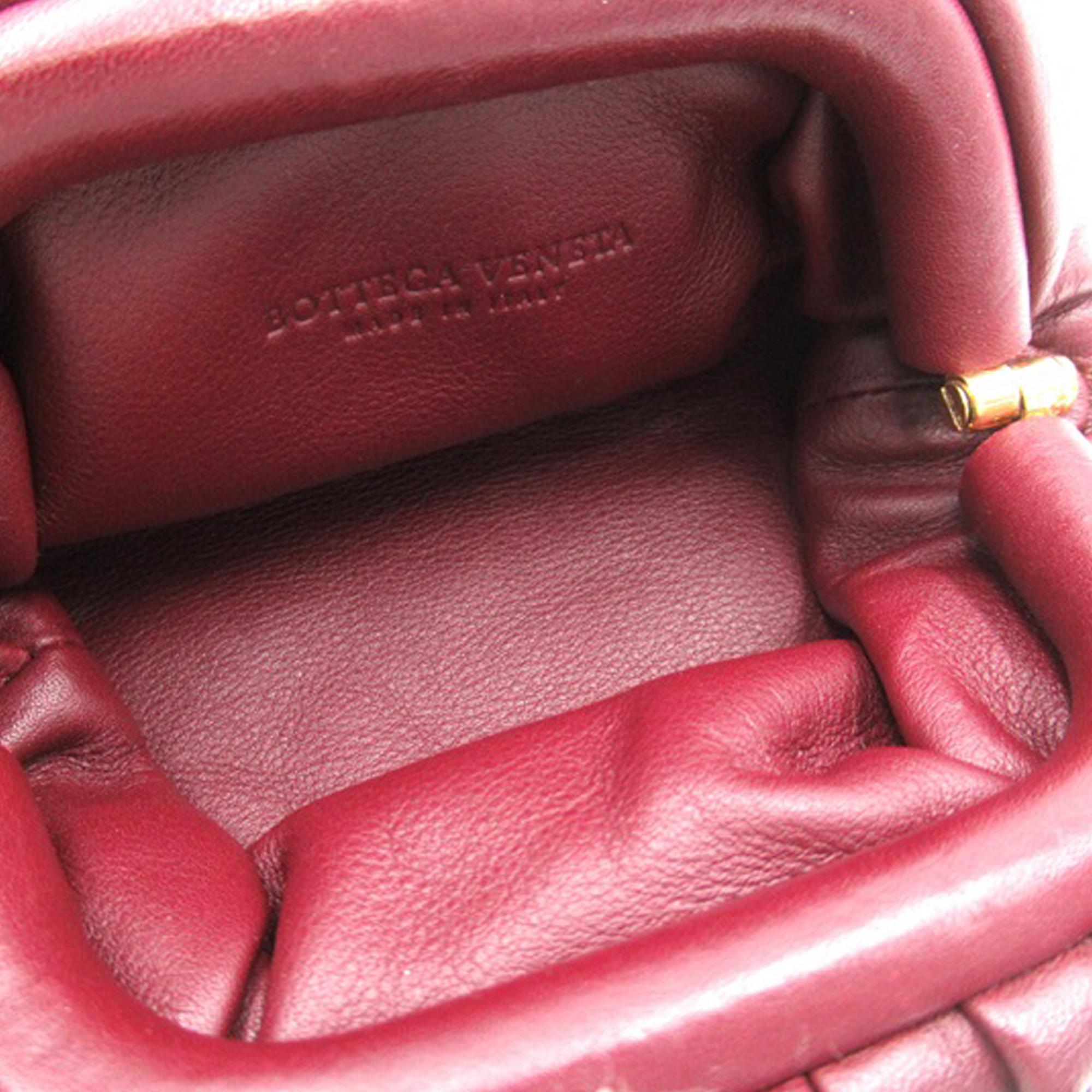 Bottega Veneta The Mini Pouch (SHG-VIFQti)
