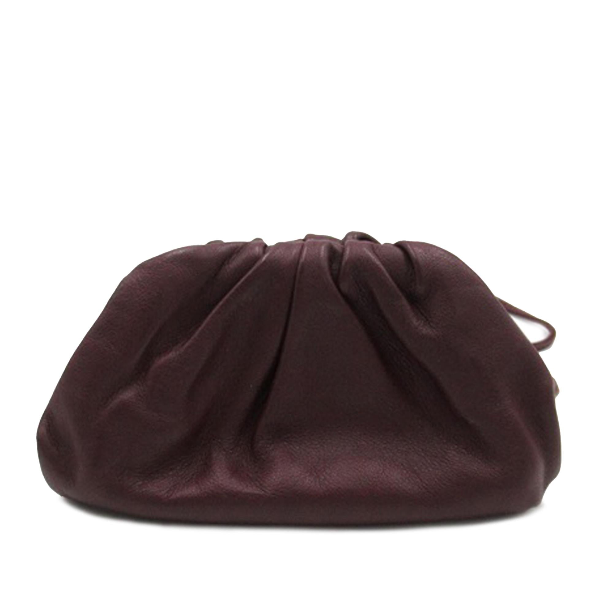 Bottega Veneta The Mini Pouch (SHG-VIFQti)