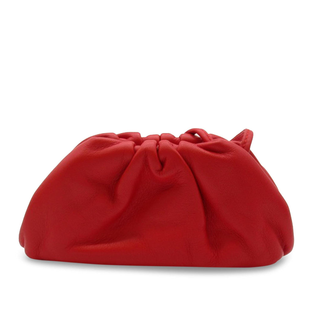 Bottega Veneta The Mini Pouch (SHG-1vPIcv)