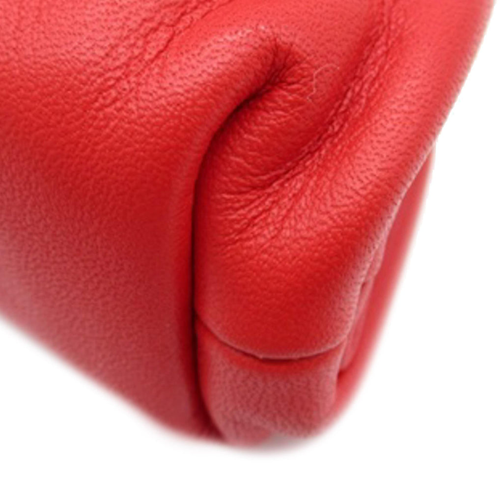 Bottega Veneta The Mini Pouch (SHG-1vPIcv)