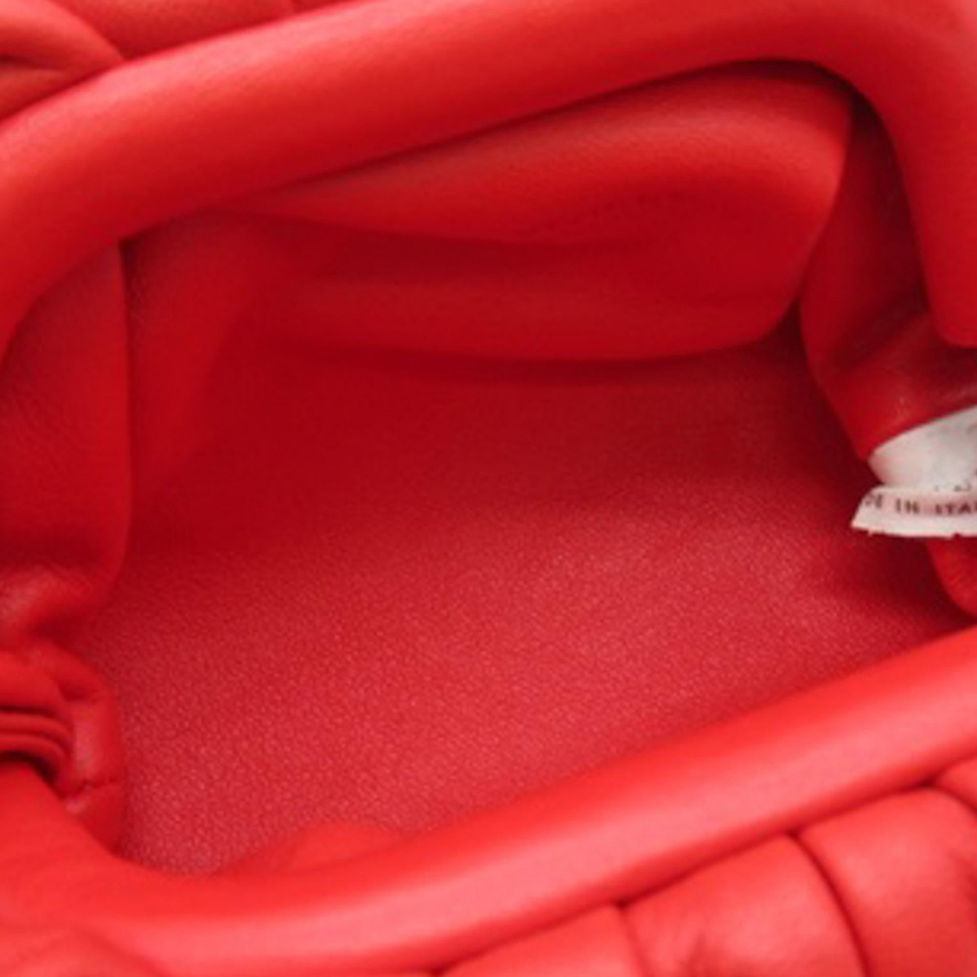 Bottega Veneta The Mini Pouch (SHG-1vPIcv)