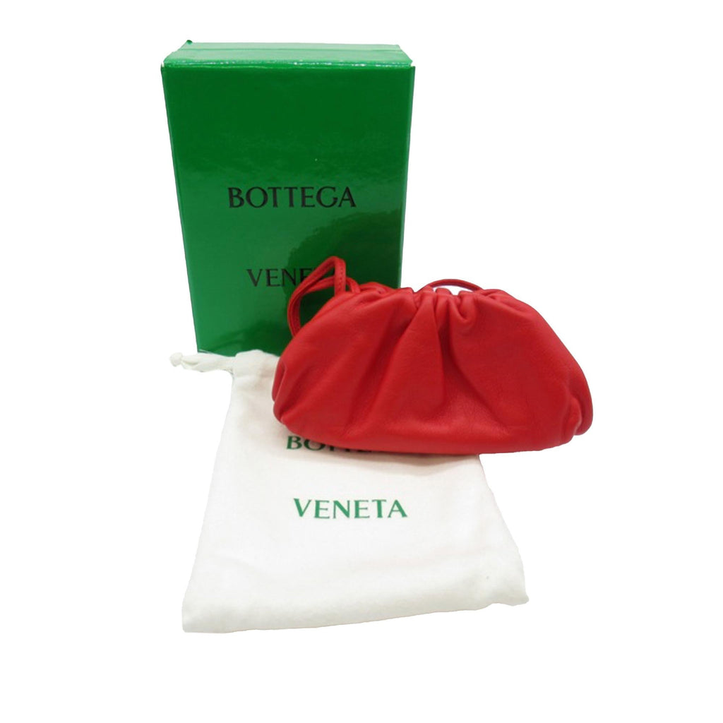 Bottega Veneta The Mini Pouch (SHG-1vPIcv)