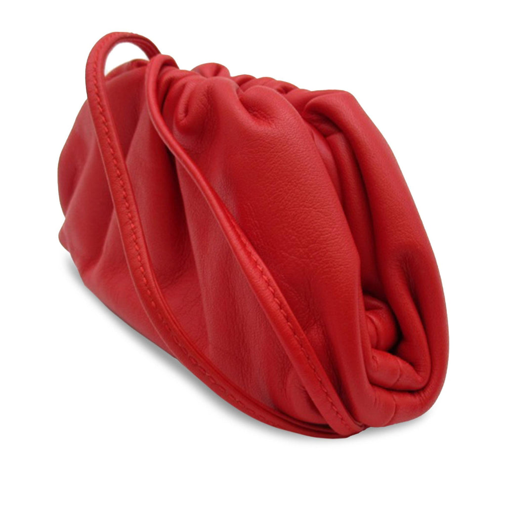 Bottega Veneta The Mini Pouch (SHG-1vPIcv)