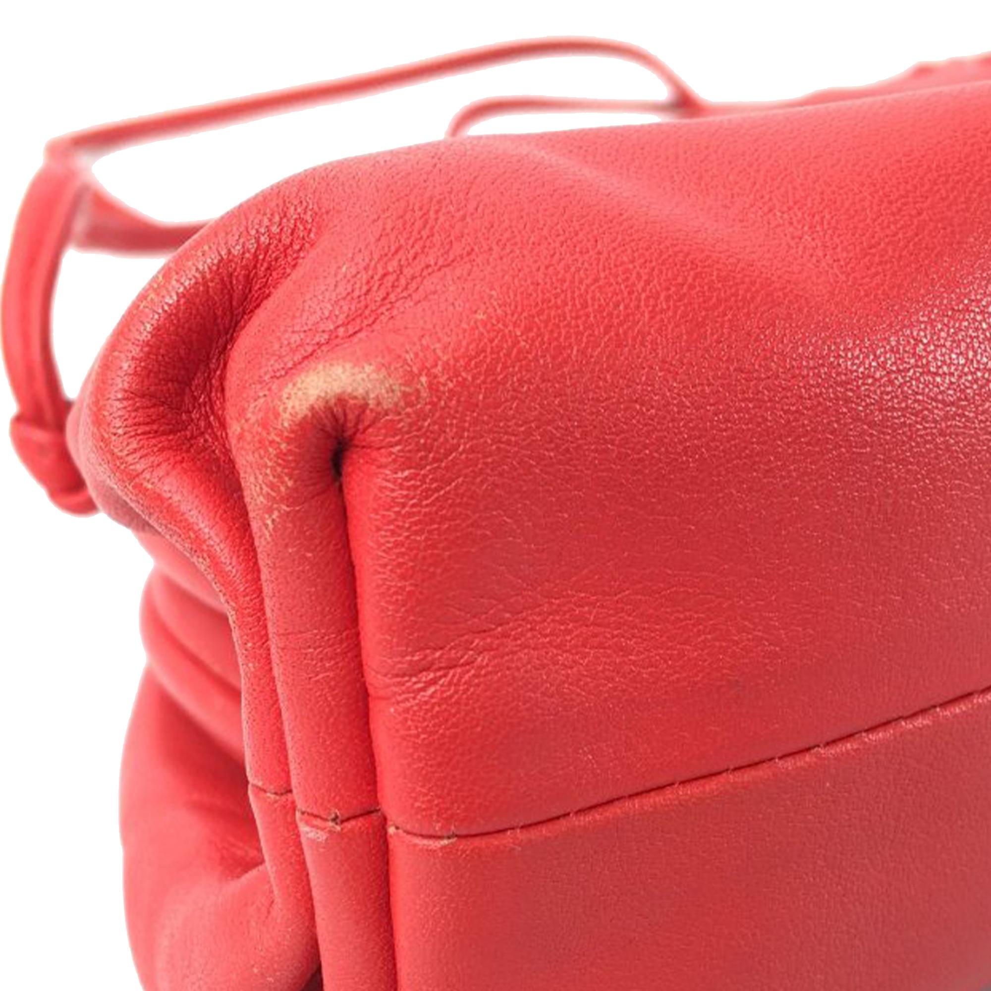 Bottega Veneta The Mini Pouch (SHG-EGhTOR)