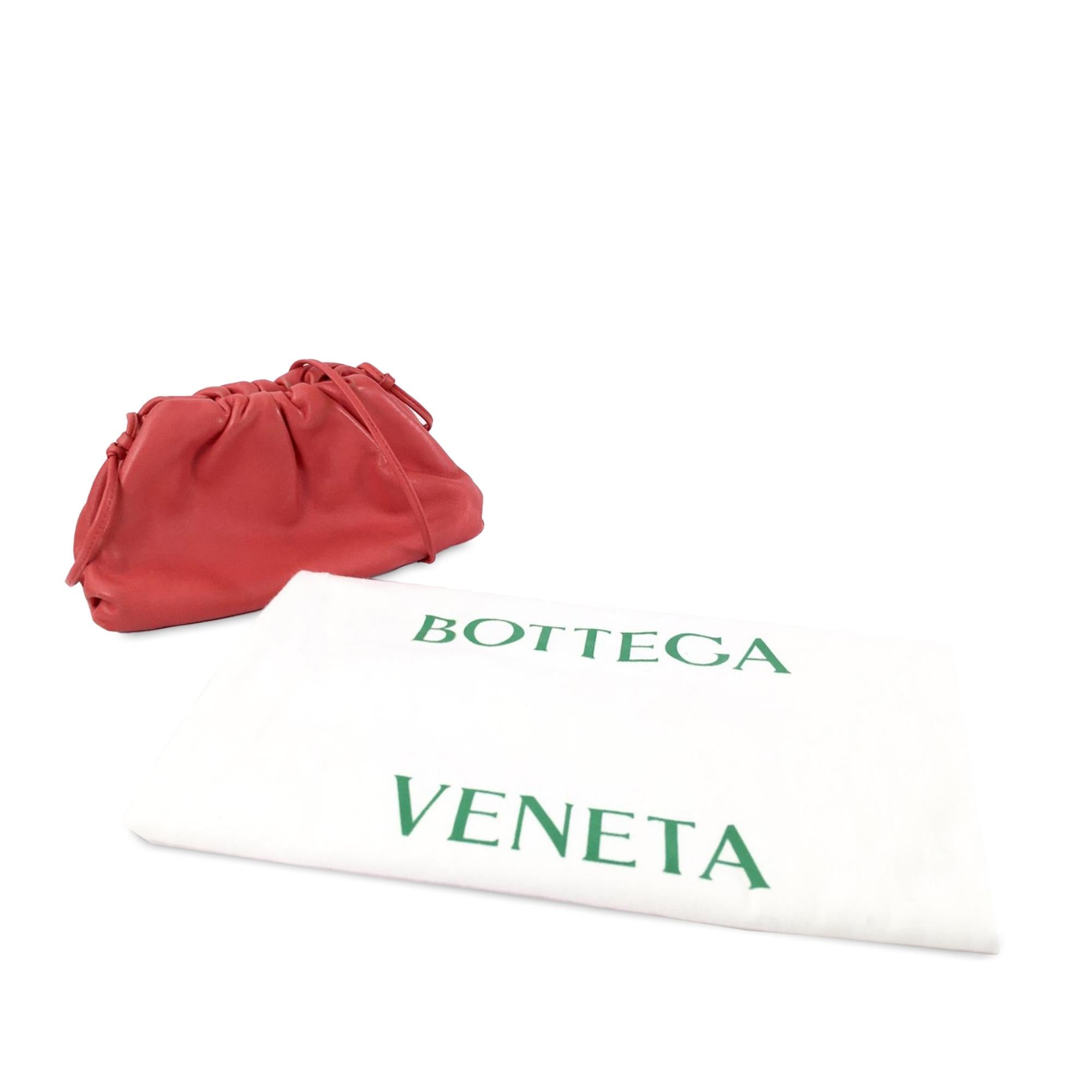 Bottega Veneta The Mini Pouch (SHG-EGhTOR)