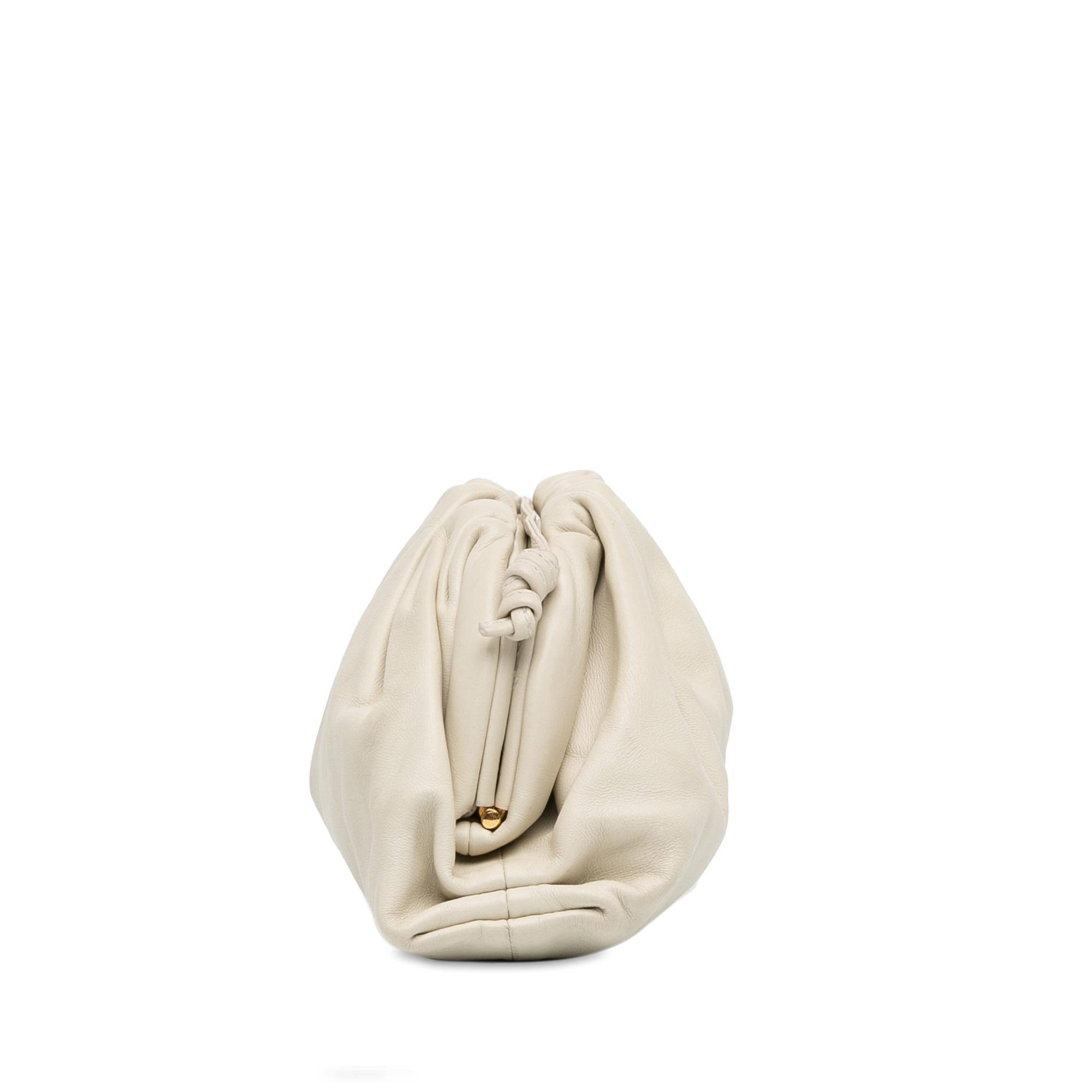 Bottega Veneta The Mini Pouch (SHG-sHwhlN)