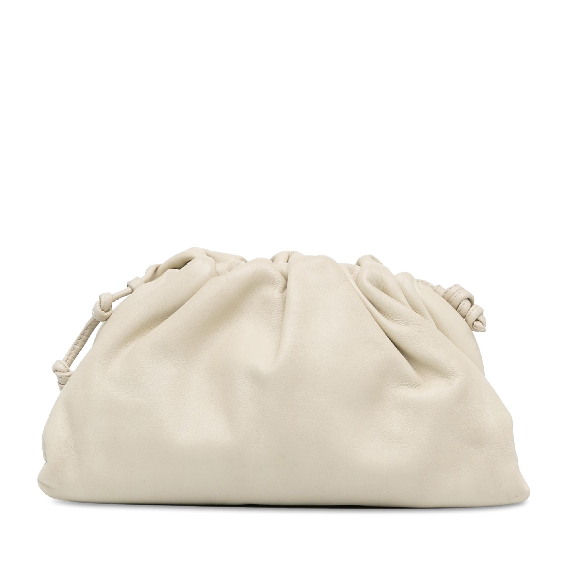Bottega Veneta The Mini Pouch (SHG-sHwhlN)