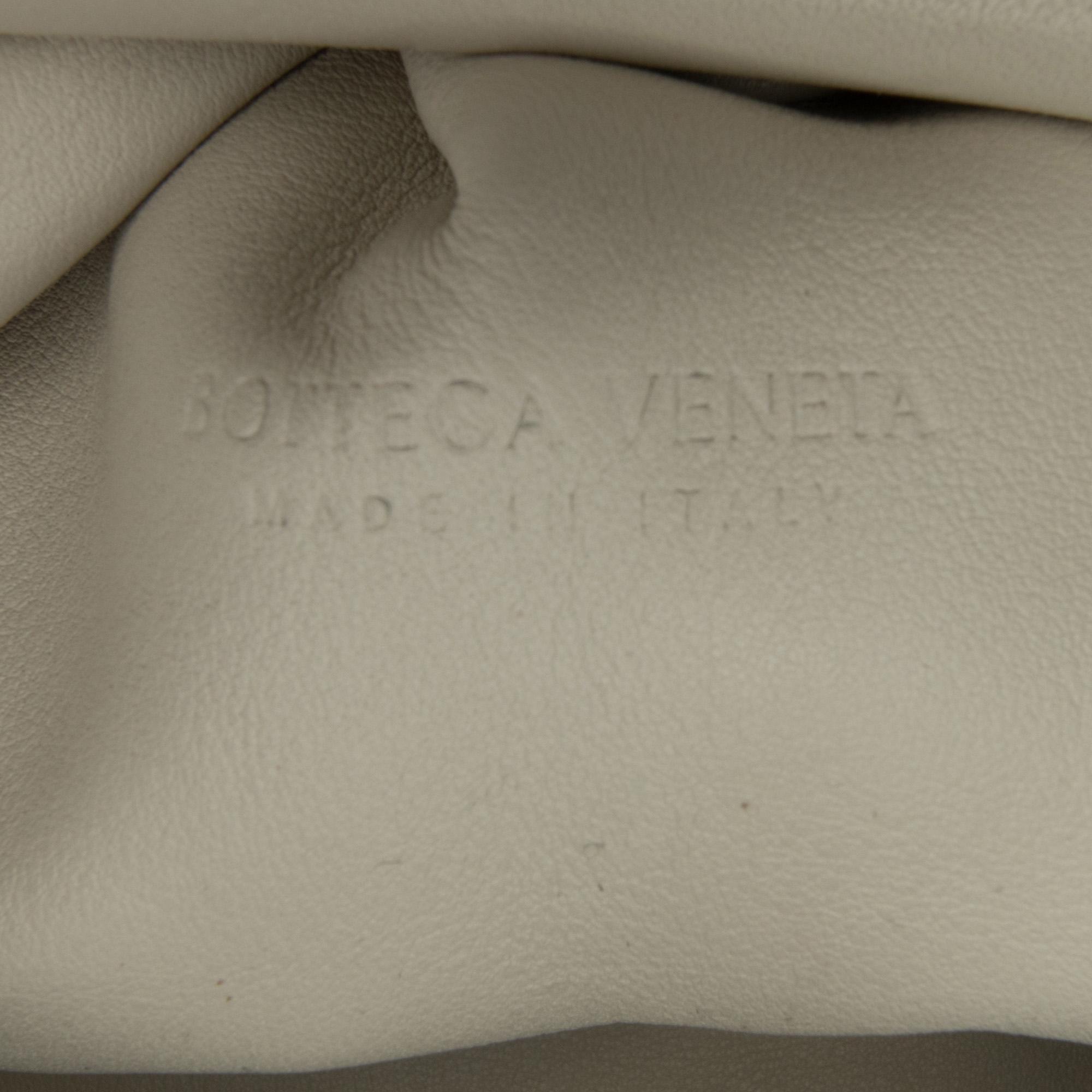 Bottega Veneta The Mini Pouch (SHG-sHwhlN)