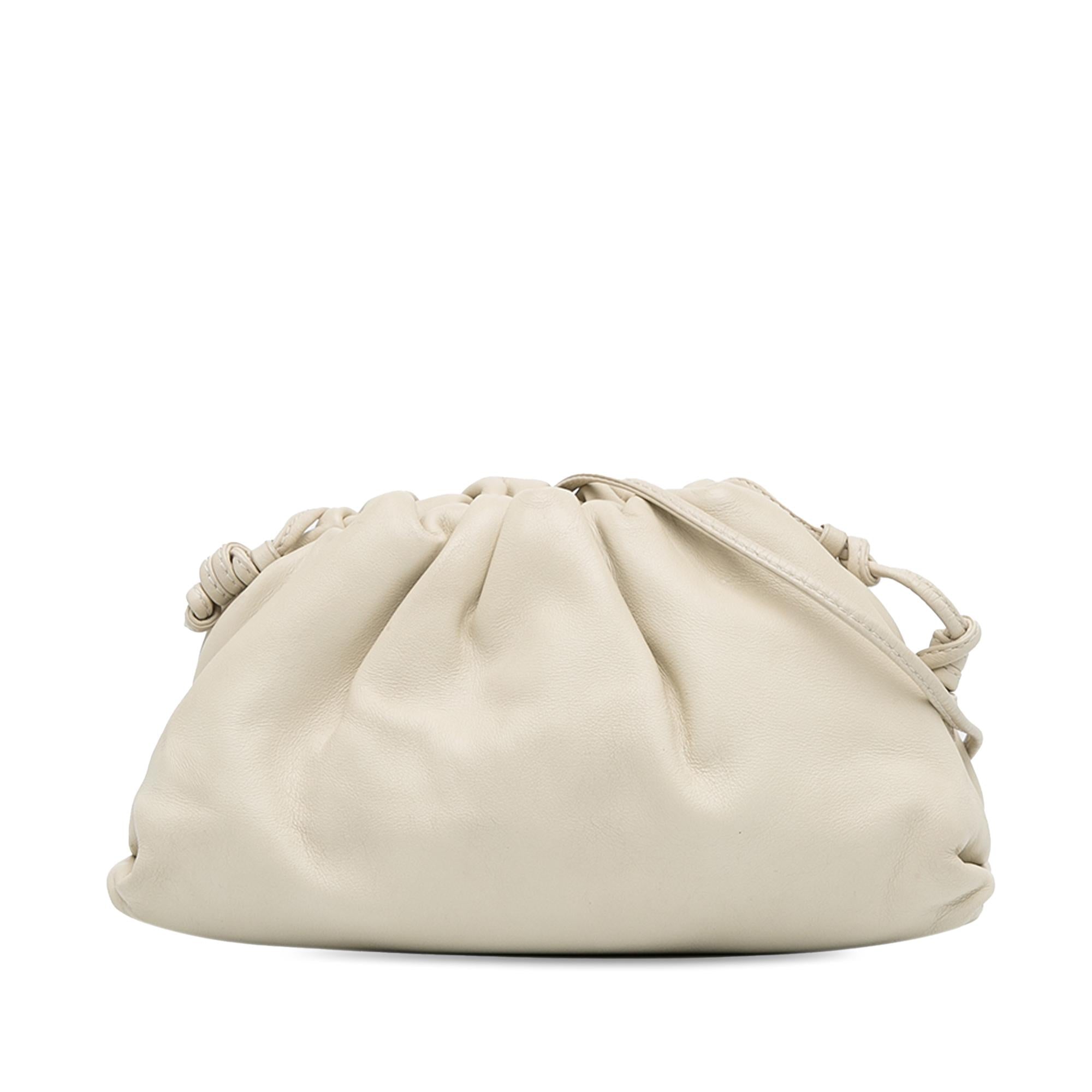 Bottega Veneta The Mini Pouch (SHG-sHwhlN)