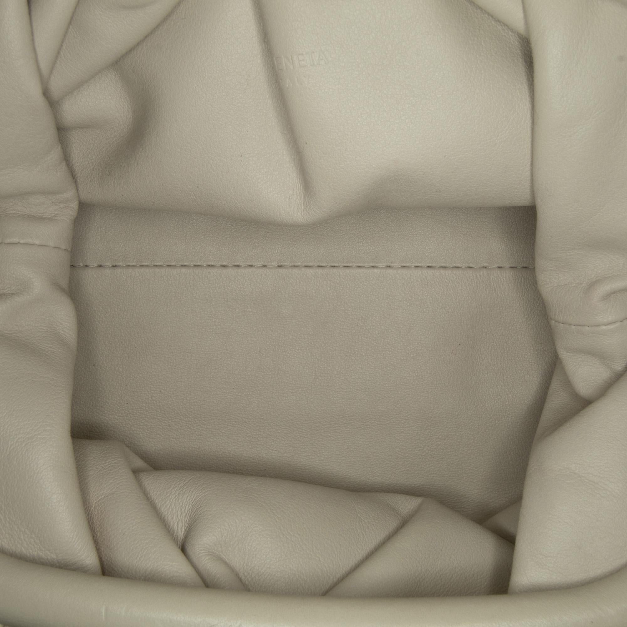 Bottega Veneta The Mini Pouch (SHG-sHwhlN)