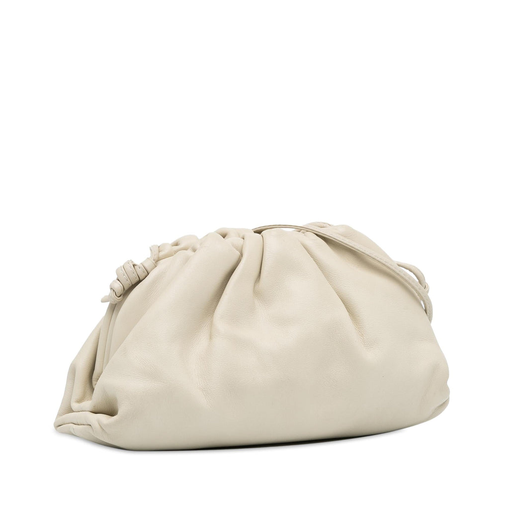 Bottega Veneta The Mini Pouch (SHG-sHwhlN)