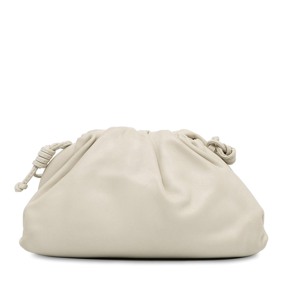 Bottega Veneta The Mini Pouch (SHG-BDlGAL)