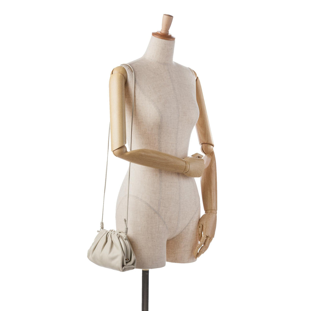 Bottega Veneta The Mini Pouch (SHG-BDlGAL)