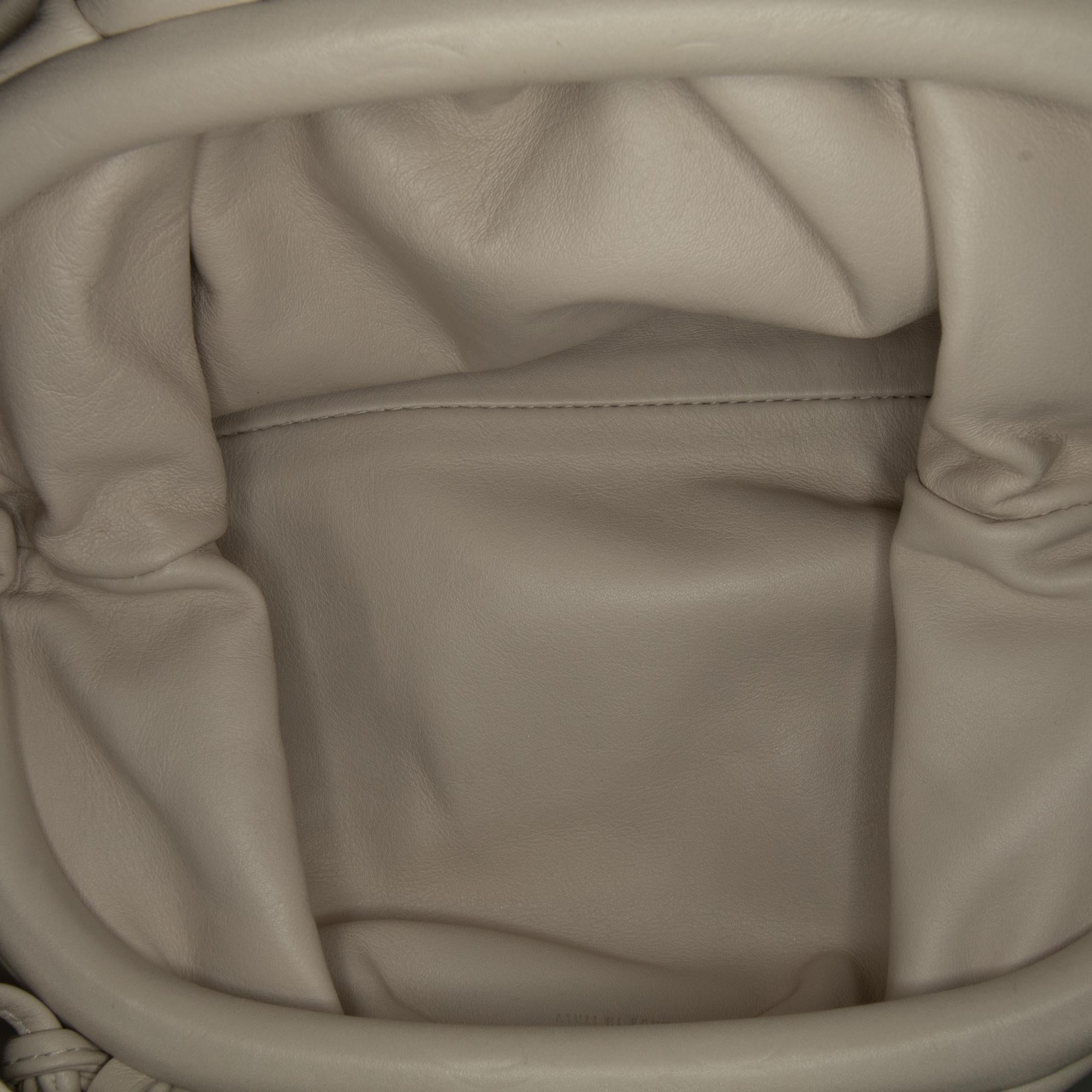Bottega Veneta The Mini Pouch (SHG-kgCrBB)