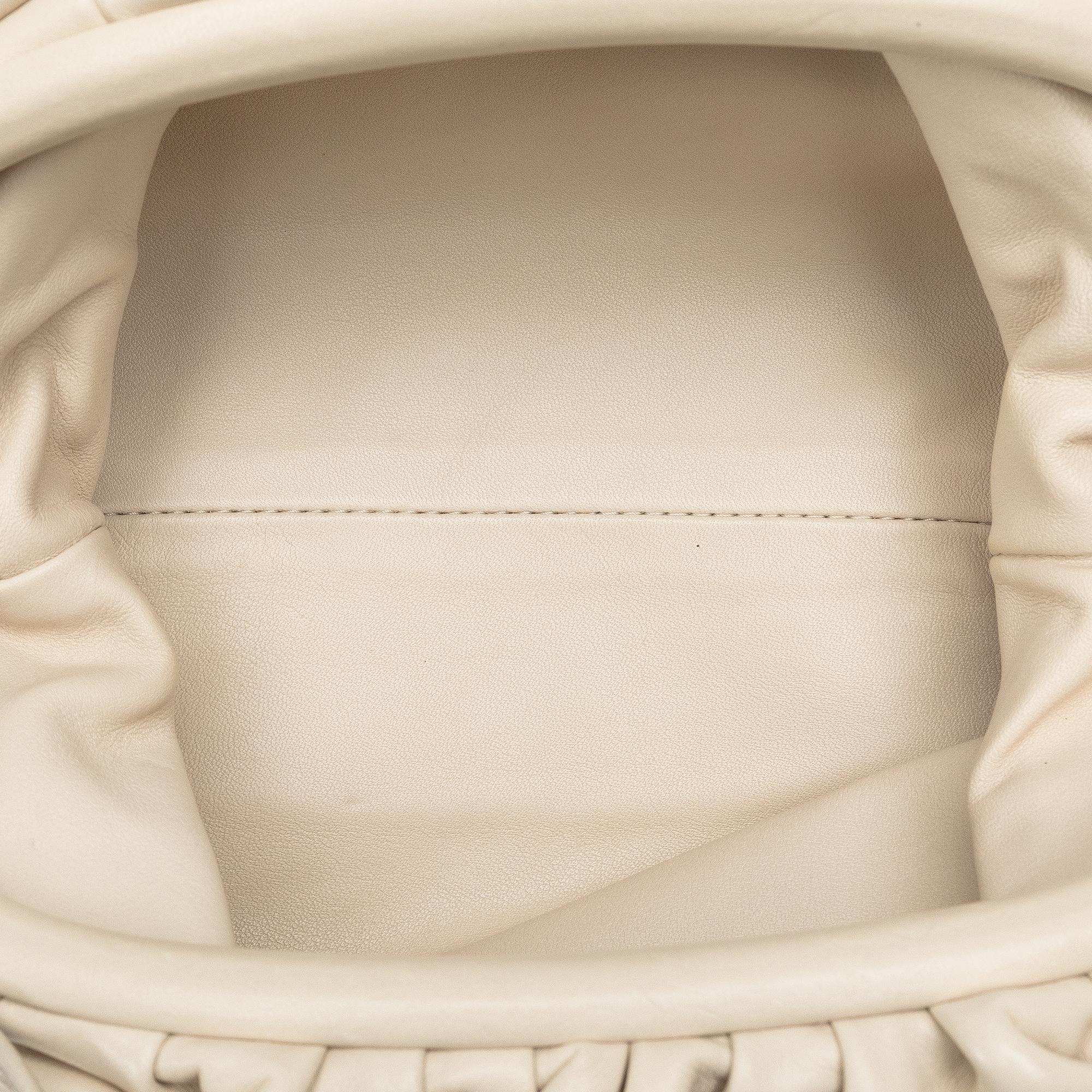 Bottega Veneta The Mini Pouch (SHG-rScfar)