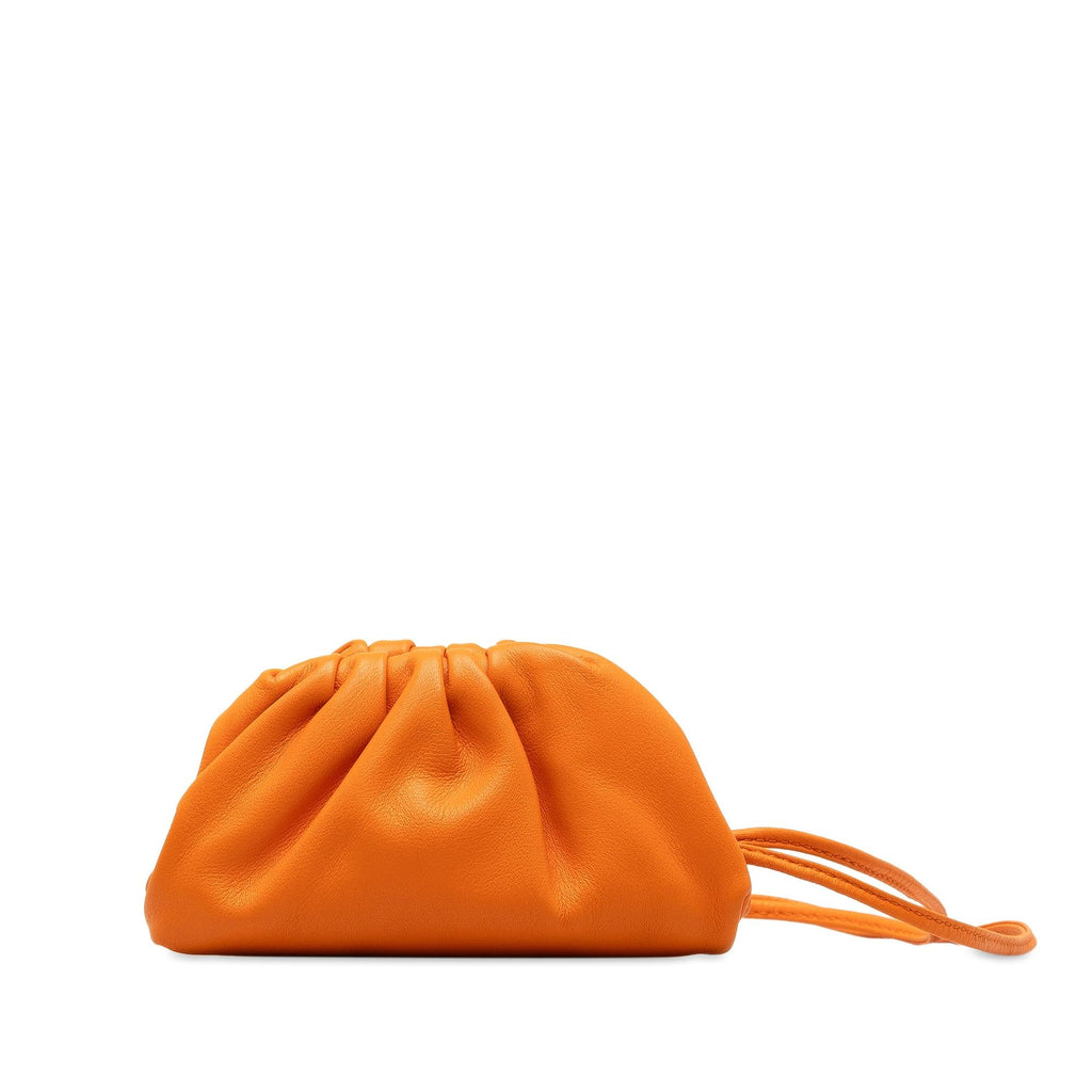 Bottega Veneta The Mini Pouch (SHG-cMneOK)