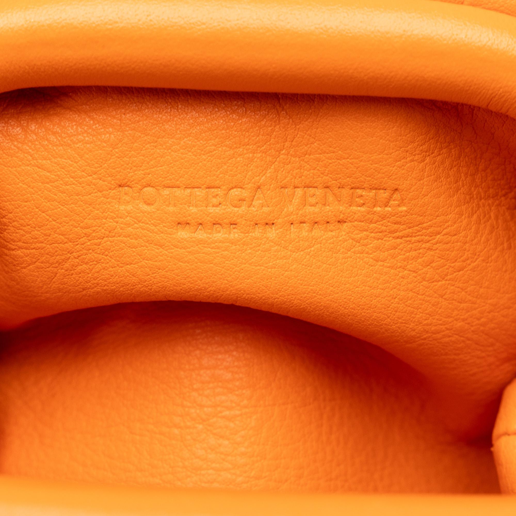 Bottega Veneta The Mini Pouch (SHG-cMneOK)
