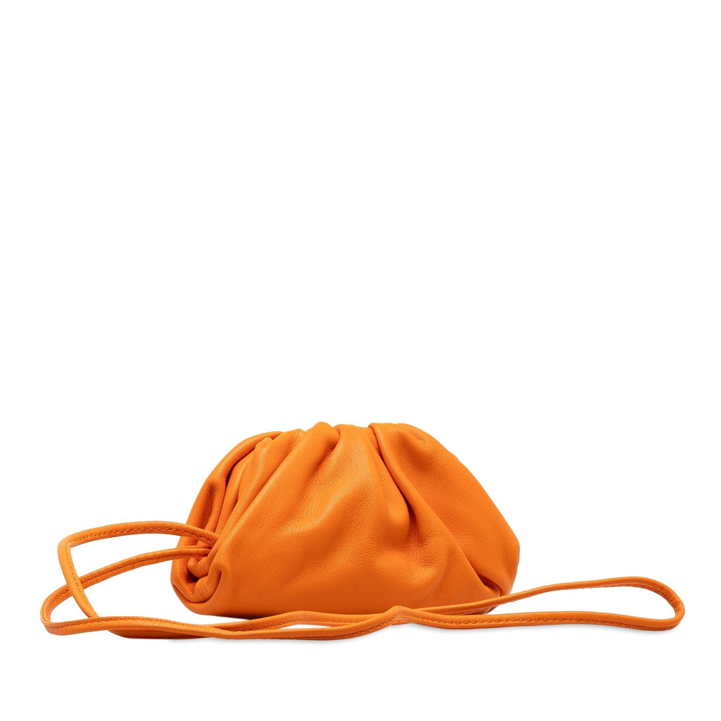 Bottega Veneta The Mini Pouch (SHG-cMneOK)