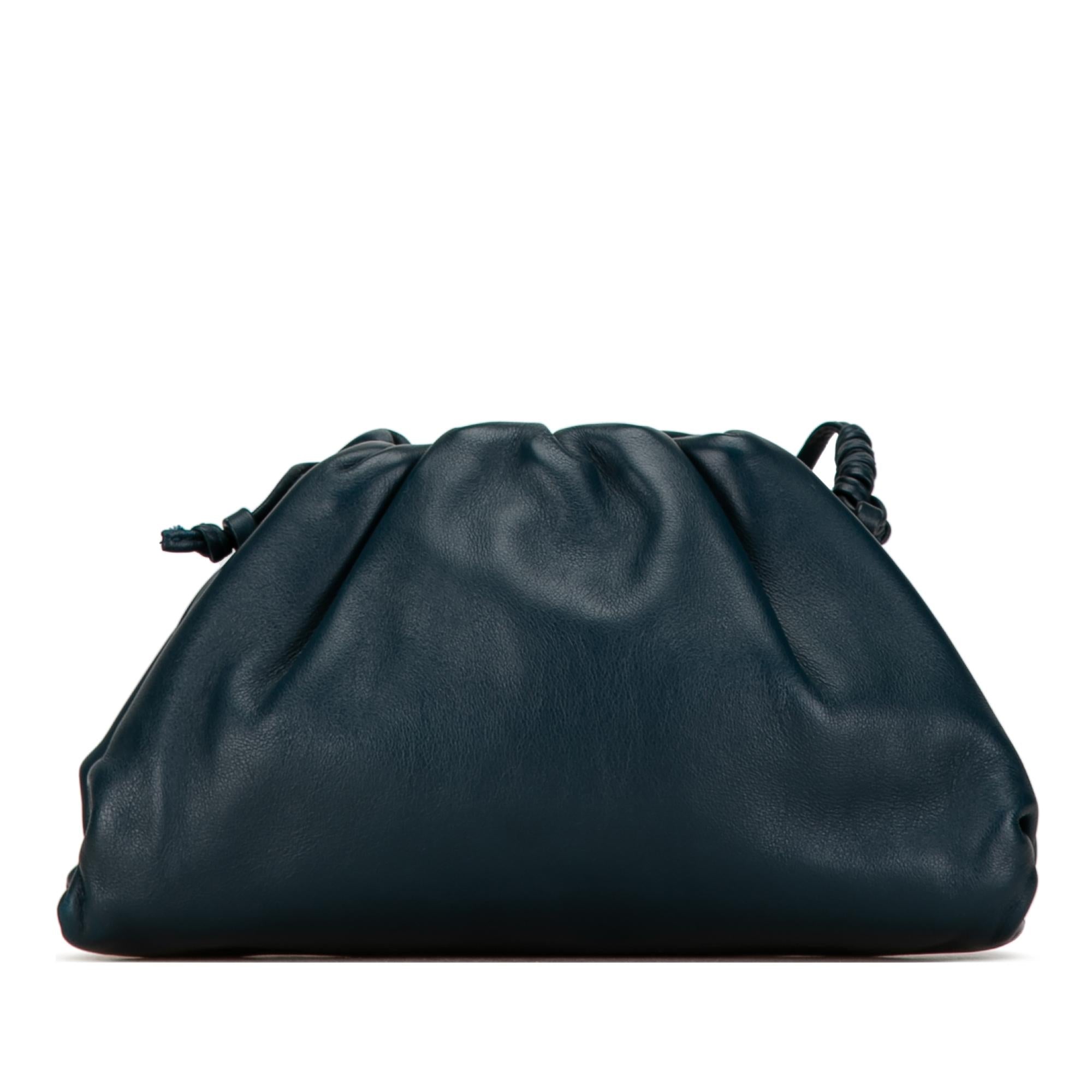 Bottega Veneta The Mini Pouch (SHG-kGMIOR)