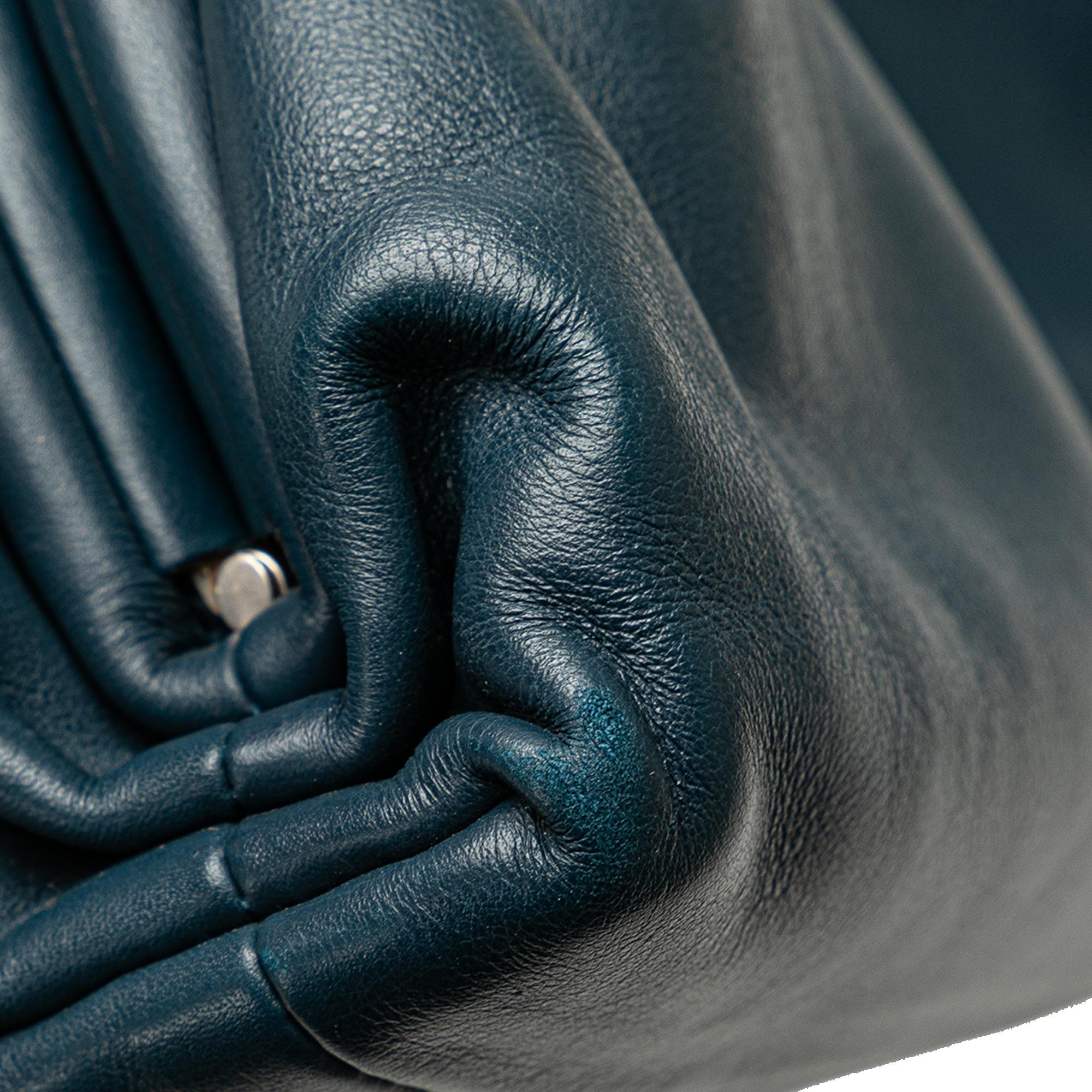 Bottega Veneta The Mini Pouch (SHG-kGMIOR)
