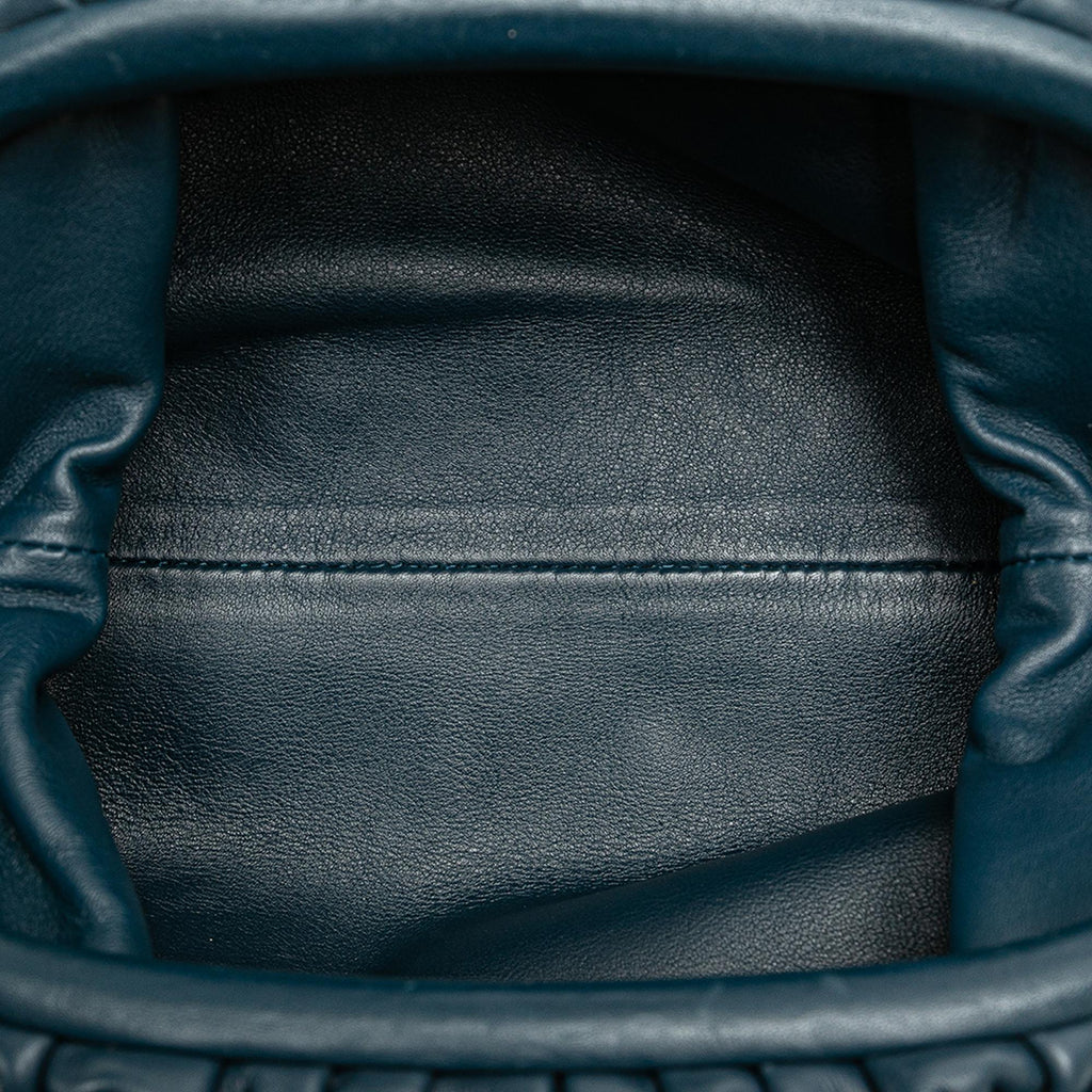 Bottega Veneta The Mini Pouch (SHG-kGMIOR)